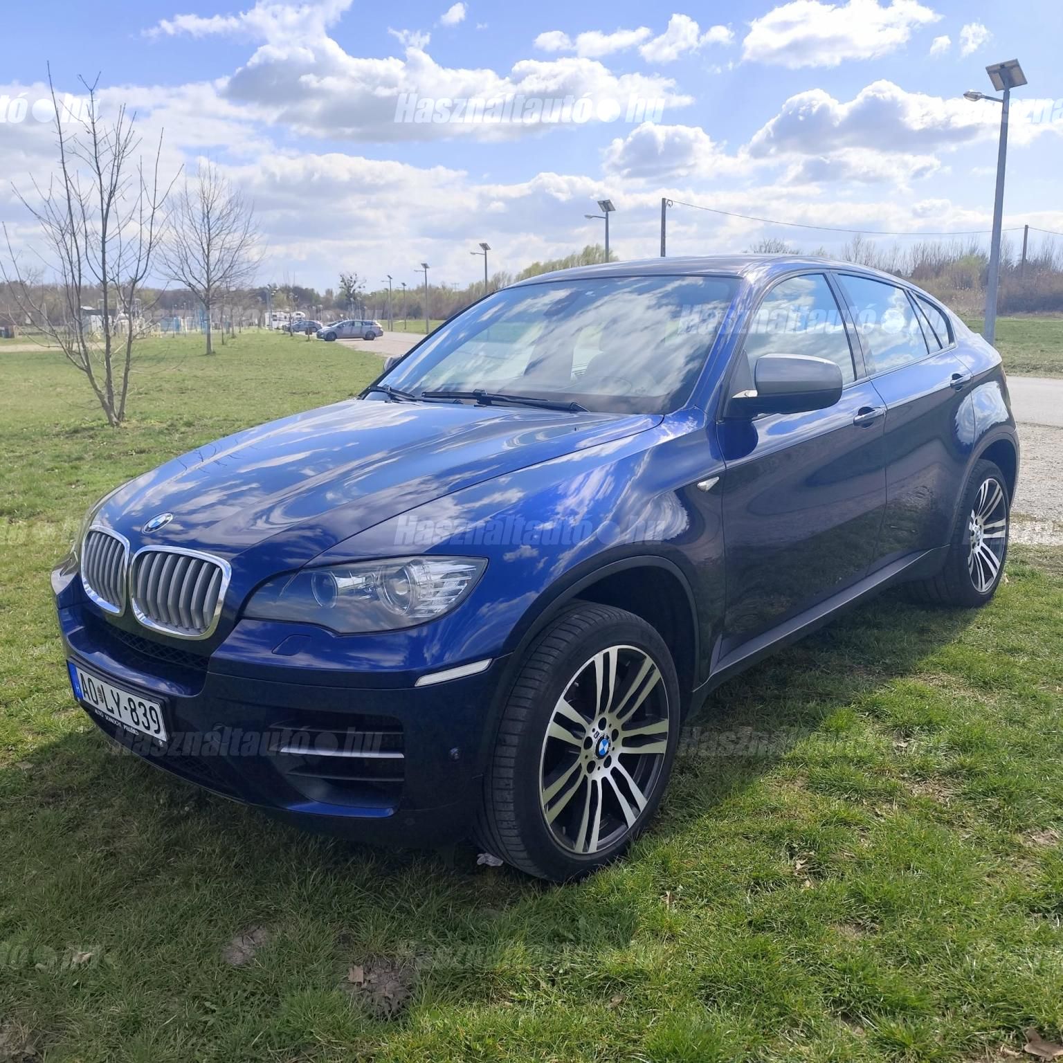 BMW X6 2013/4 - 1
