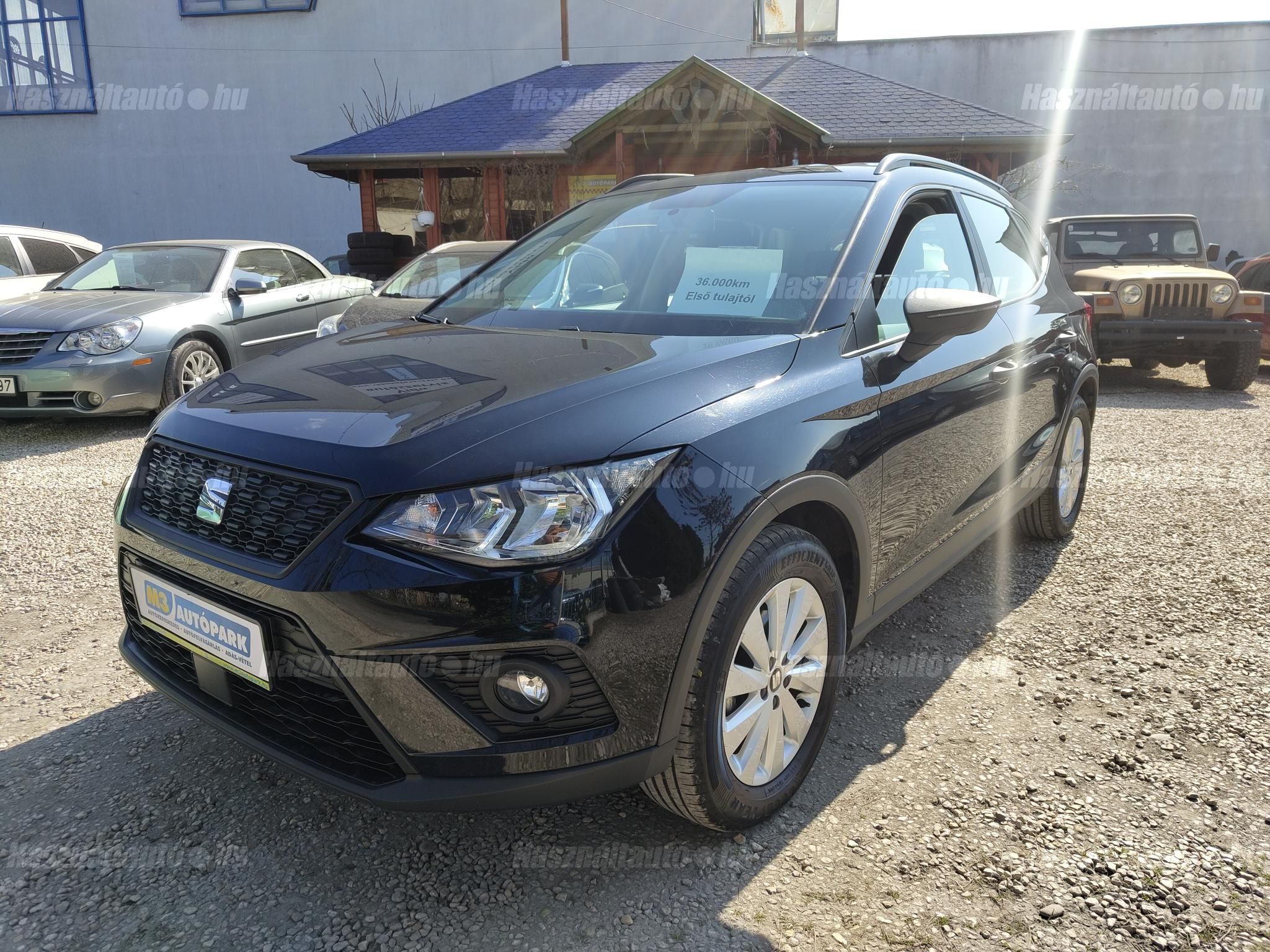 SEAT ARONA 2021/11 - 1