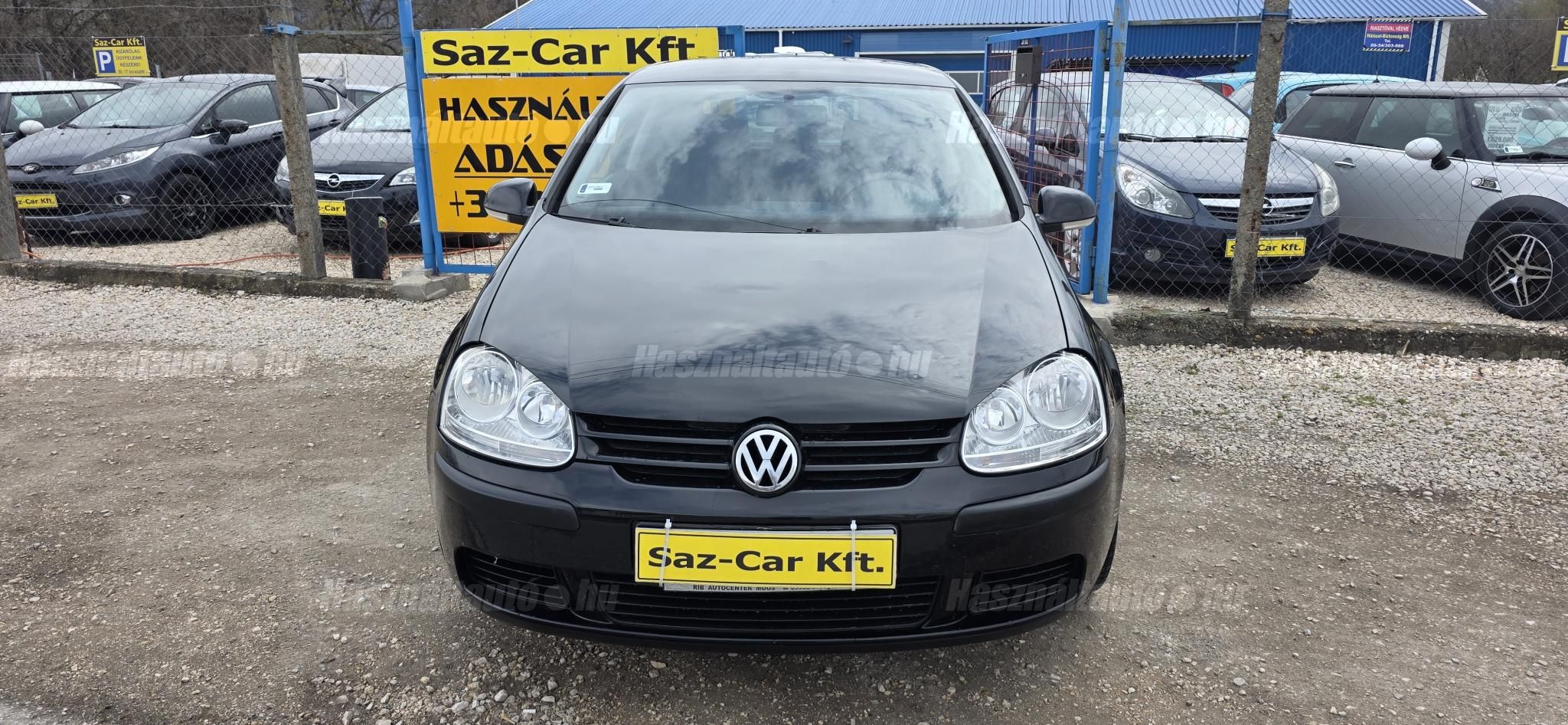 VOLKSWAGEN GOLF V 2004/7 - 1