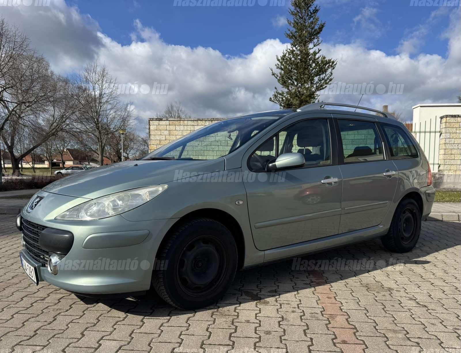 PEUGEOT 307 2006/4 - 1