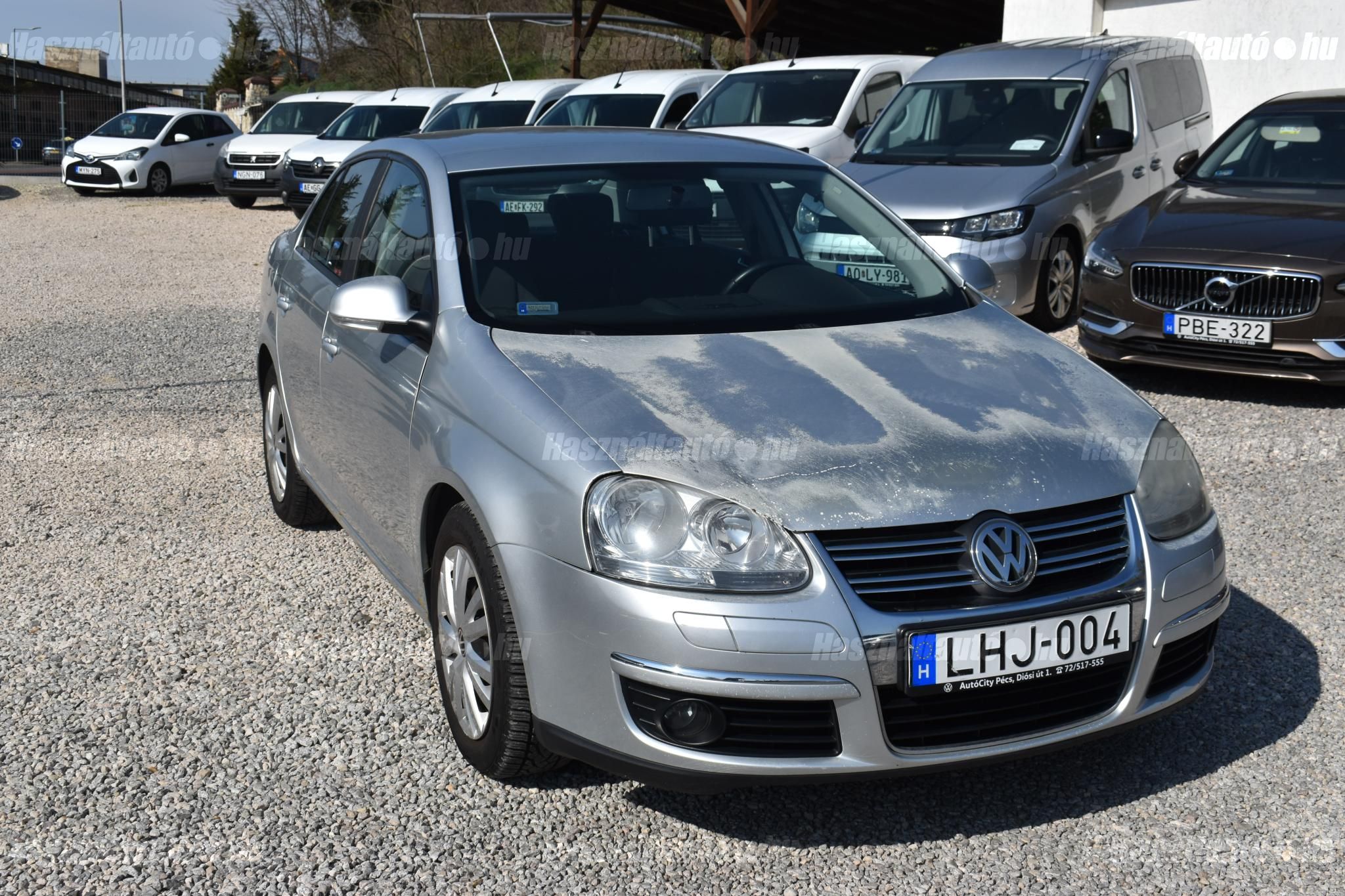 VOLKSWAGEN JETTA 2008/10 - 1