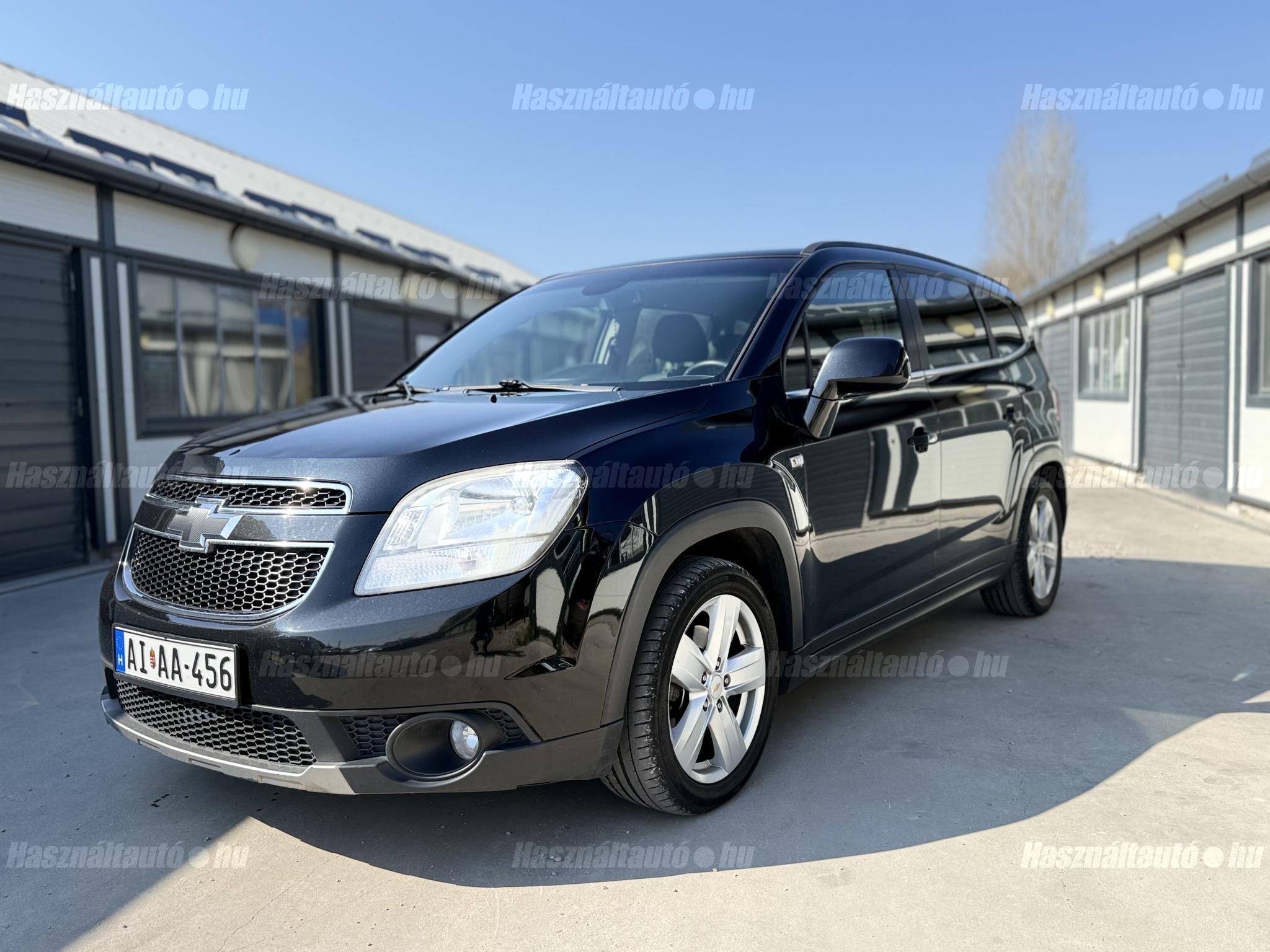 CHEVROLET ORLANDO 2011/7 - 1