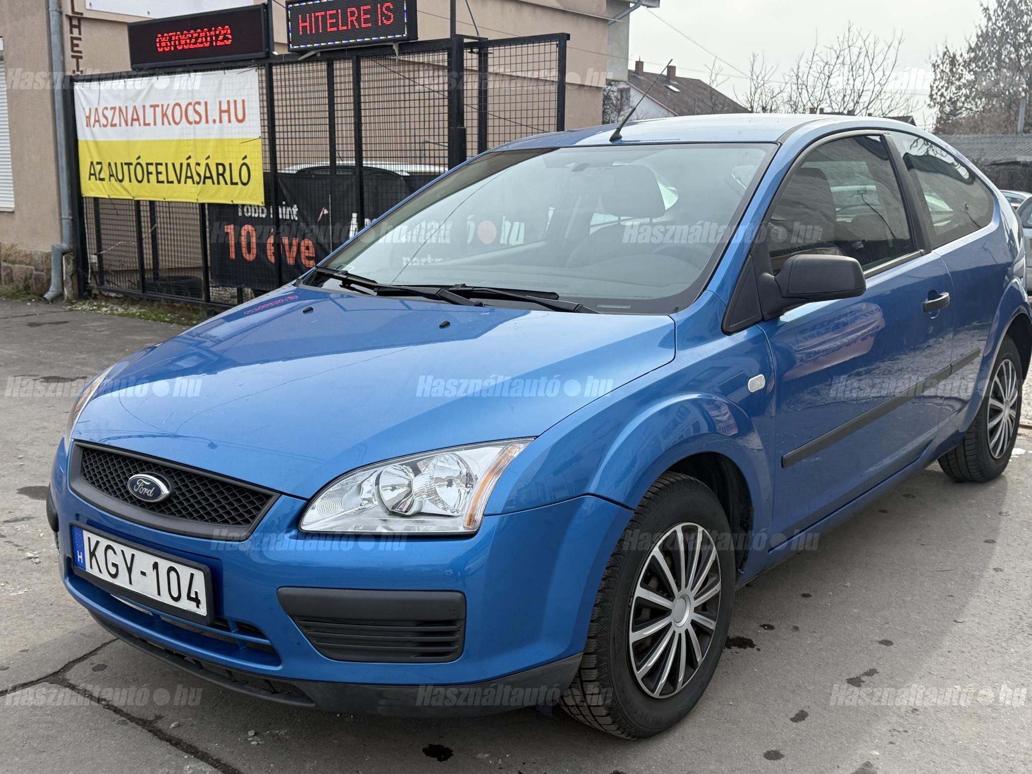 FORD FOCUS 2006/4 - 1