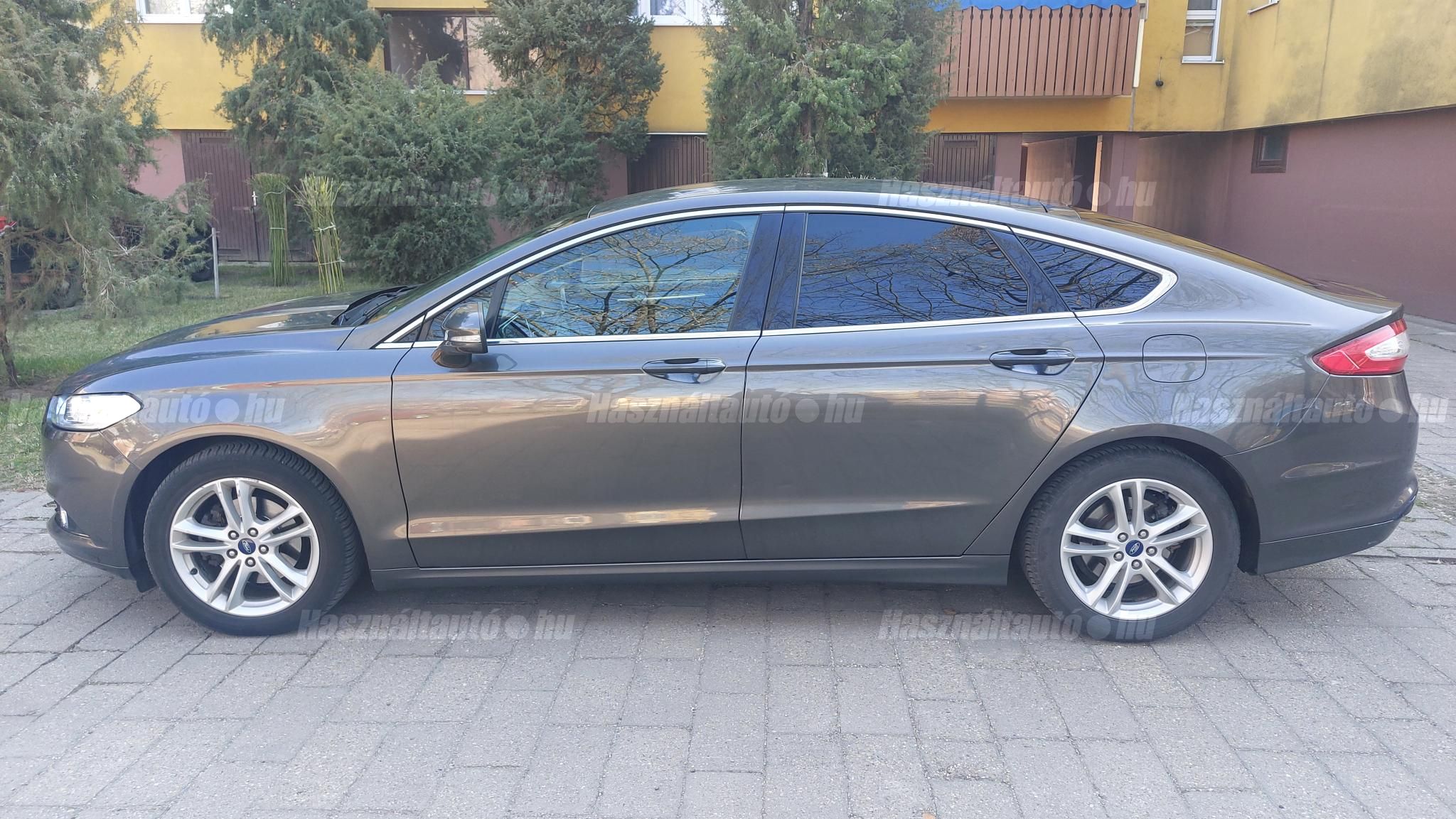 FORD MONDEO 2017/7 - 1