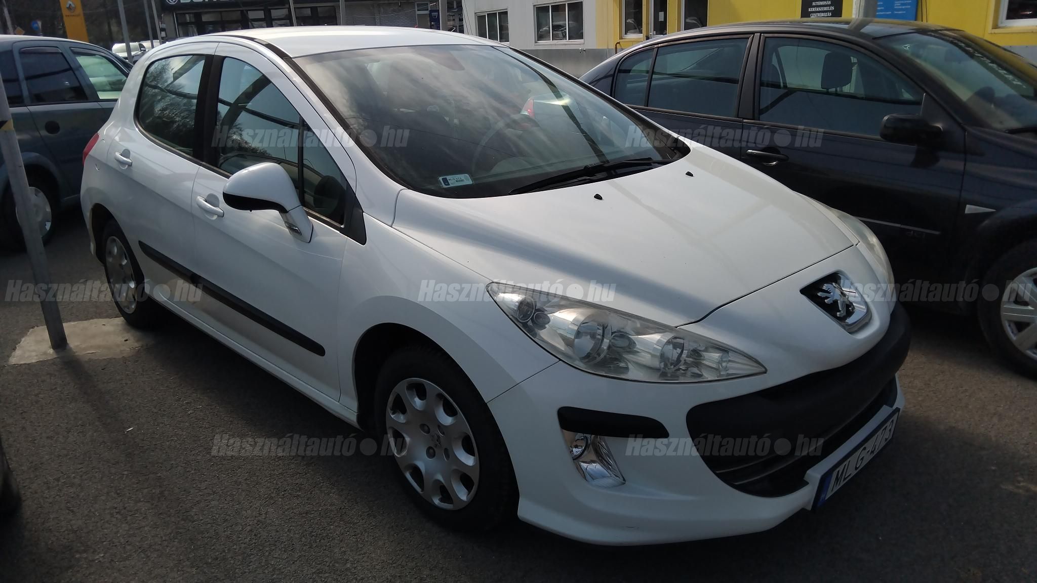 PEUGEOT 308 2010/10 - 1