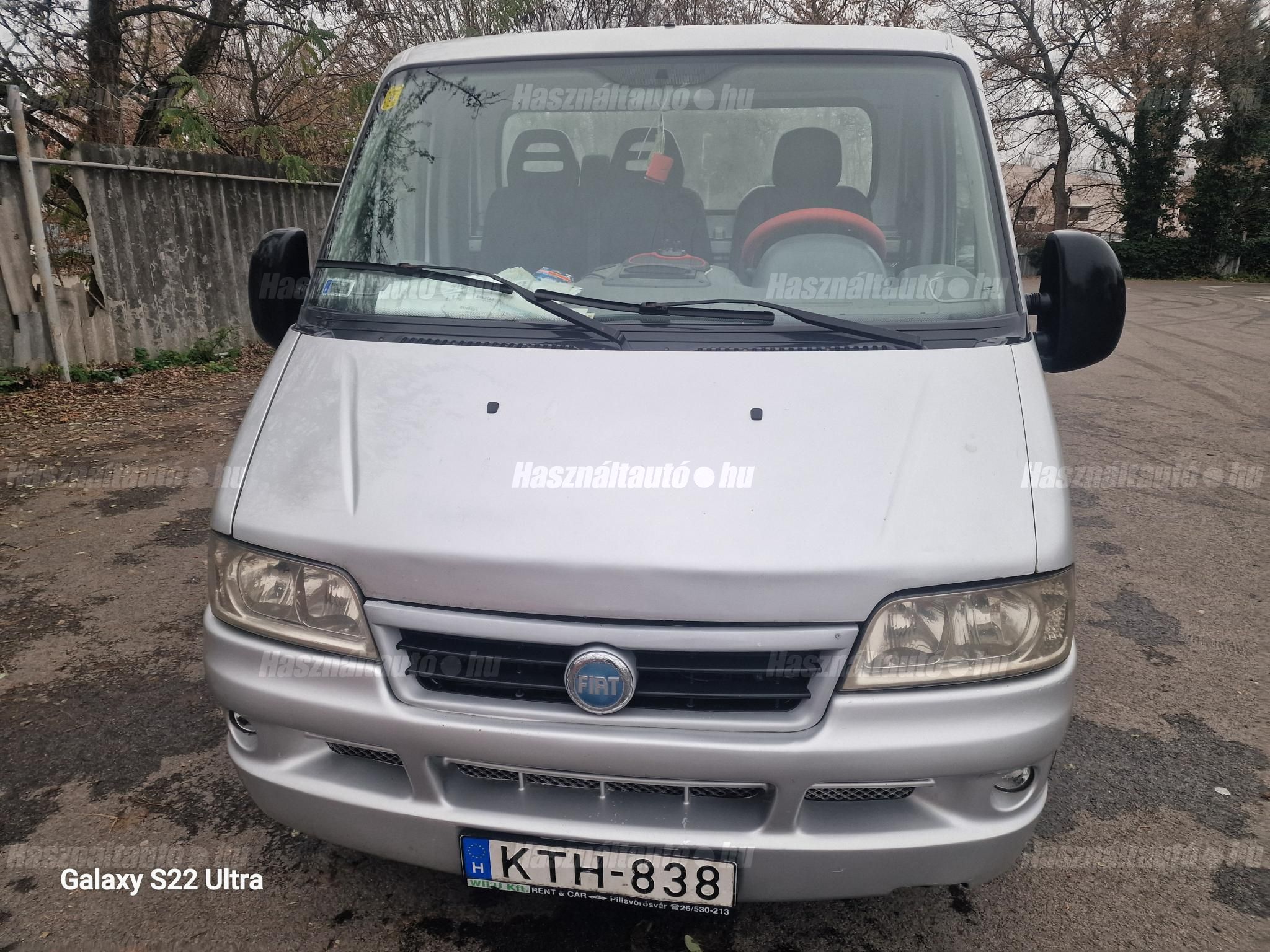 FIAT DUCATO 2004/12 - 1