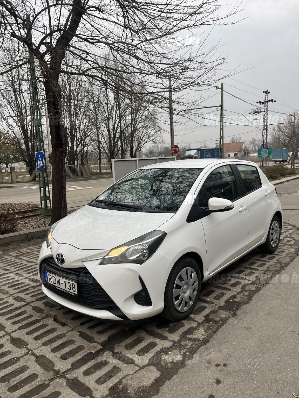 TOYOTA YARIS 2018/10 - 1