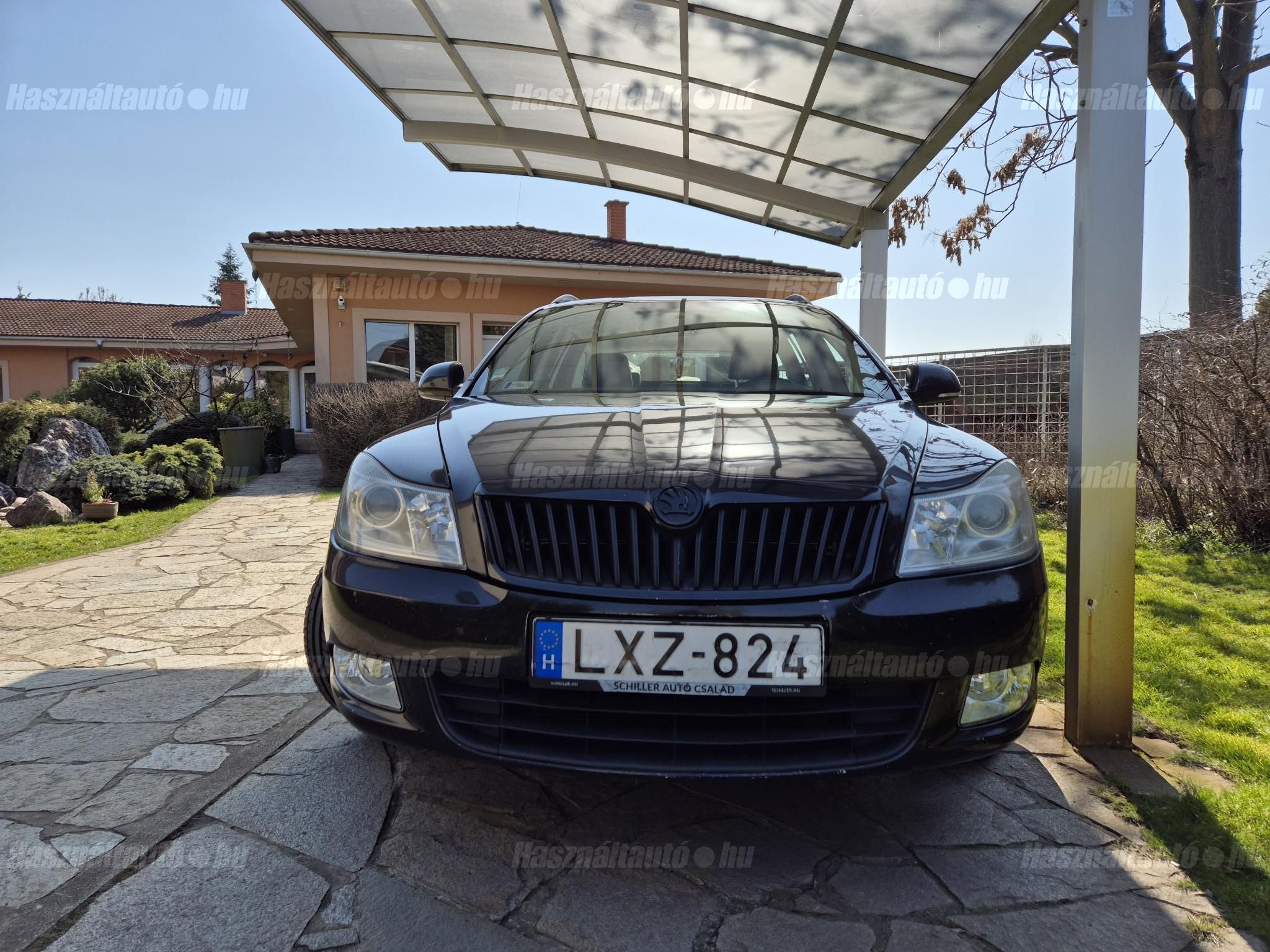 SKODA OCTAVIA 2011/11 - 1