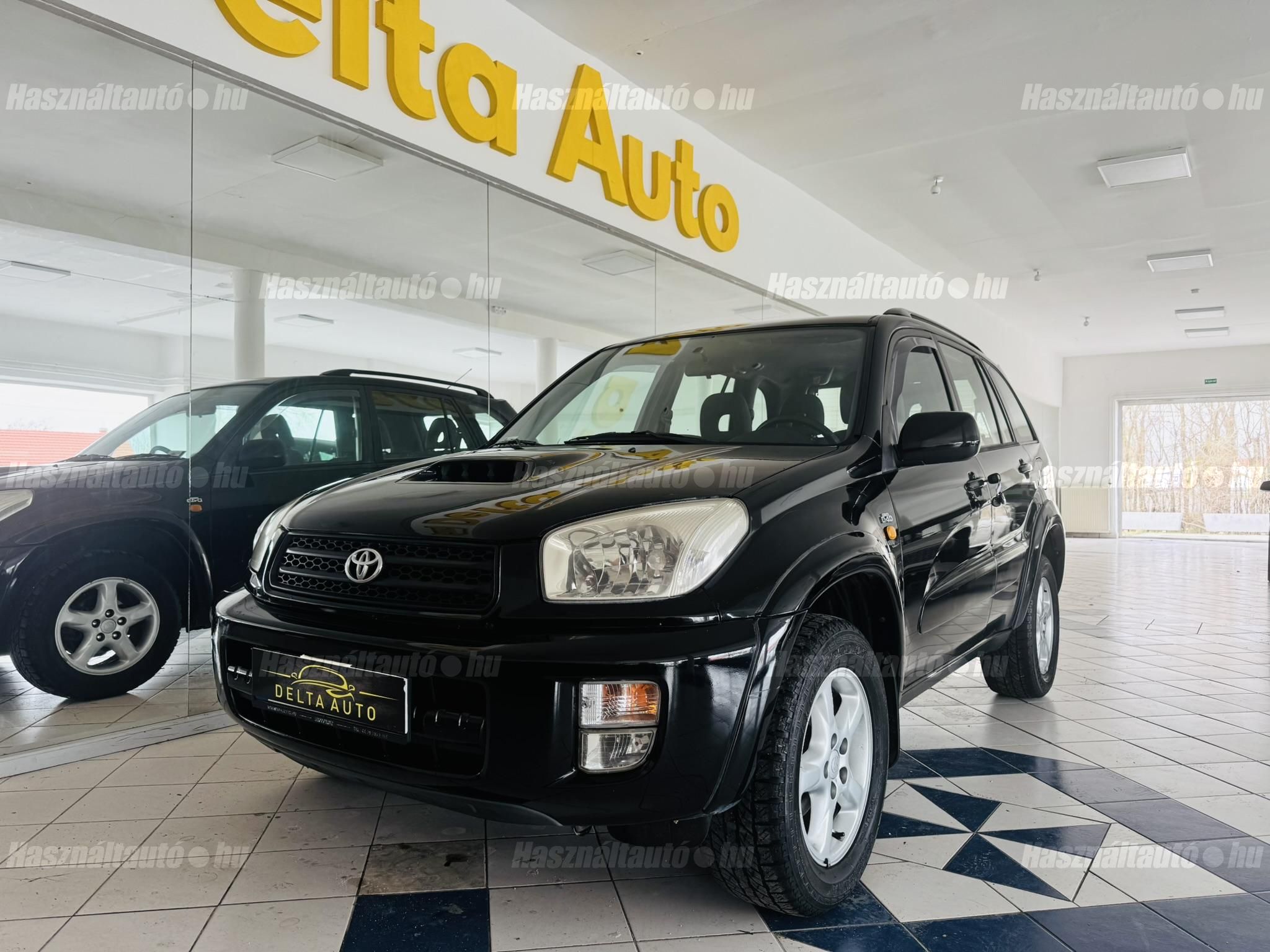 TOYOTA RAV 4 2003/5 - 1