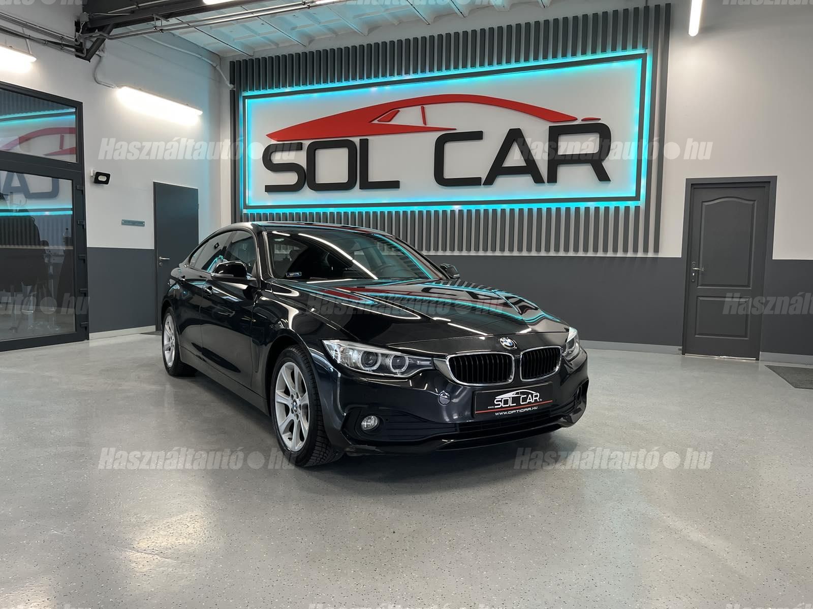 BMW 420 2016/8 - 1