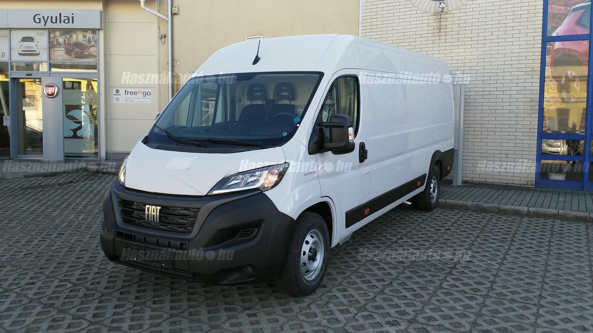 FIAT DUCATO 2026 - 1