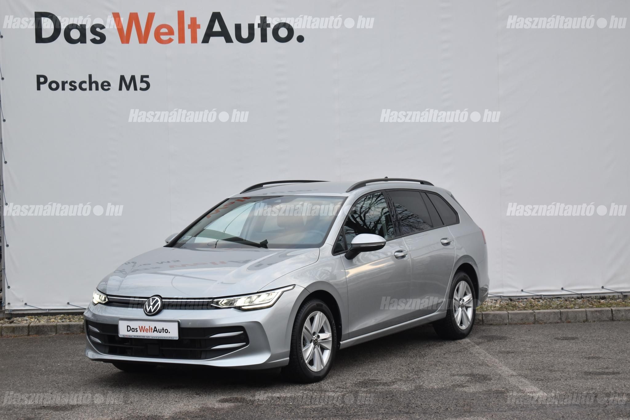 VOLKSWAGEN GOLF 2025/6 - 1