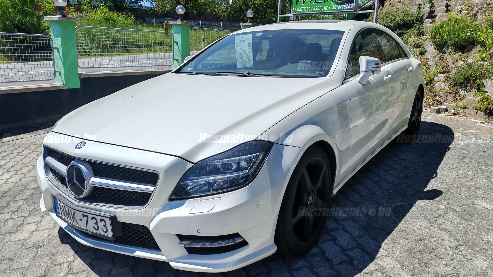 MERCEDES-BENZ CLS 350 2013/8 - 1