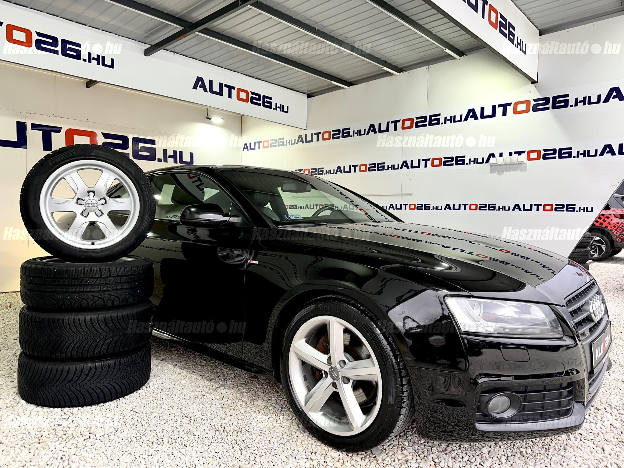 AUDI A5 2011/3 - 1
