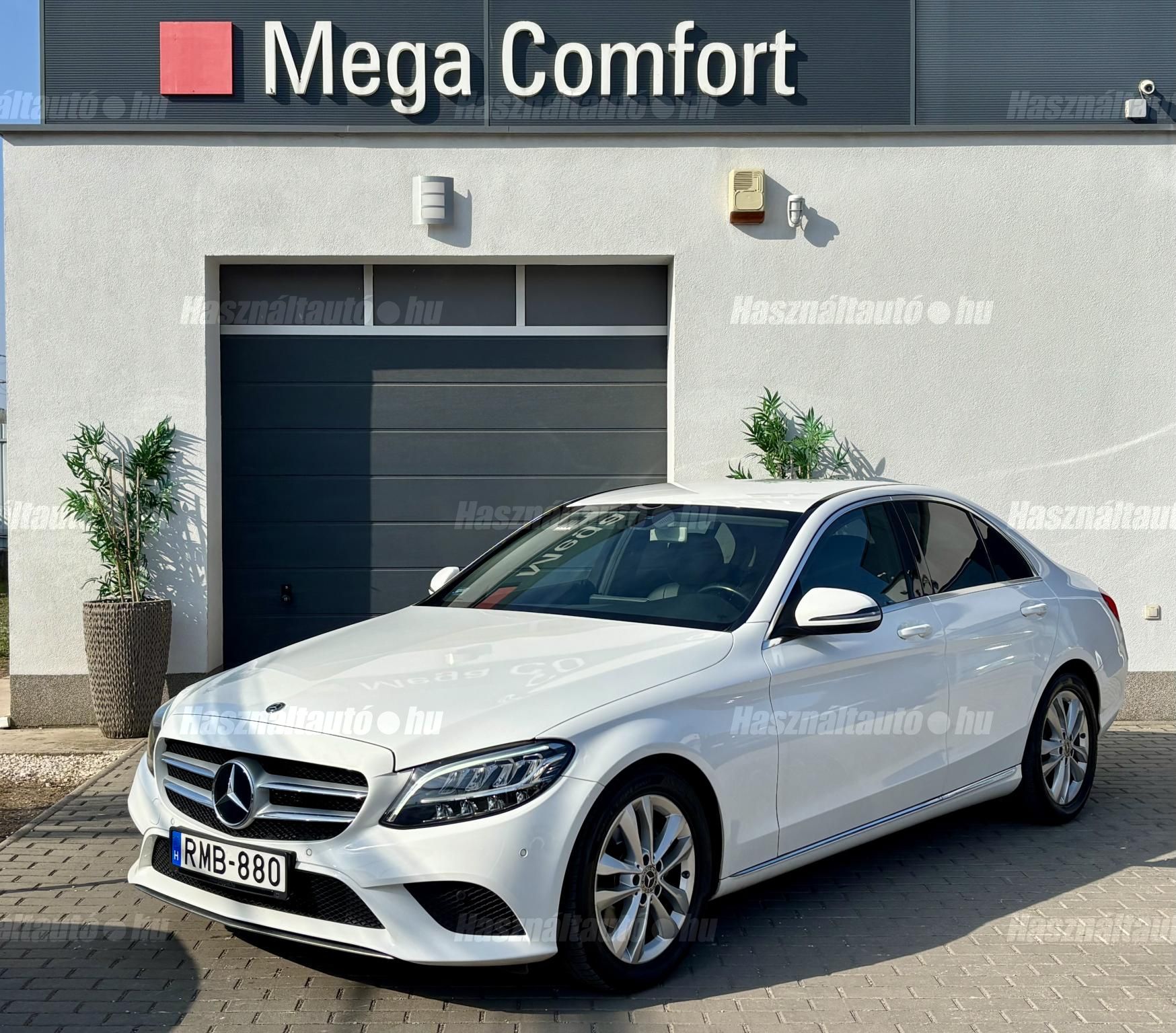 MERCEDES-BENZ C 200 2019/6 - 1