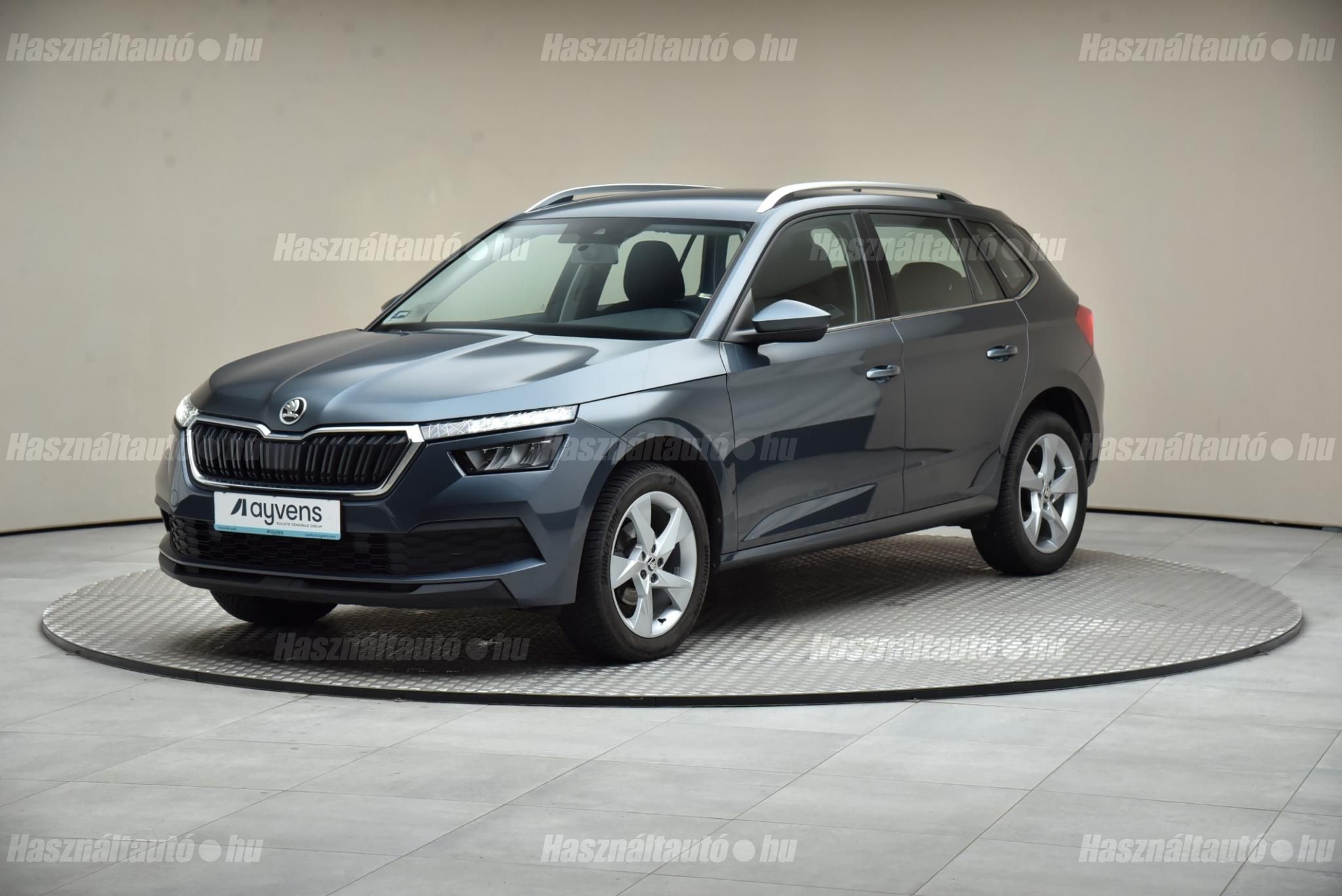 SKODA KAMIQ 2021/12 - 1