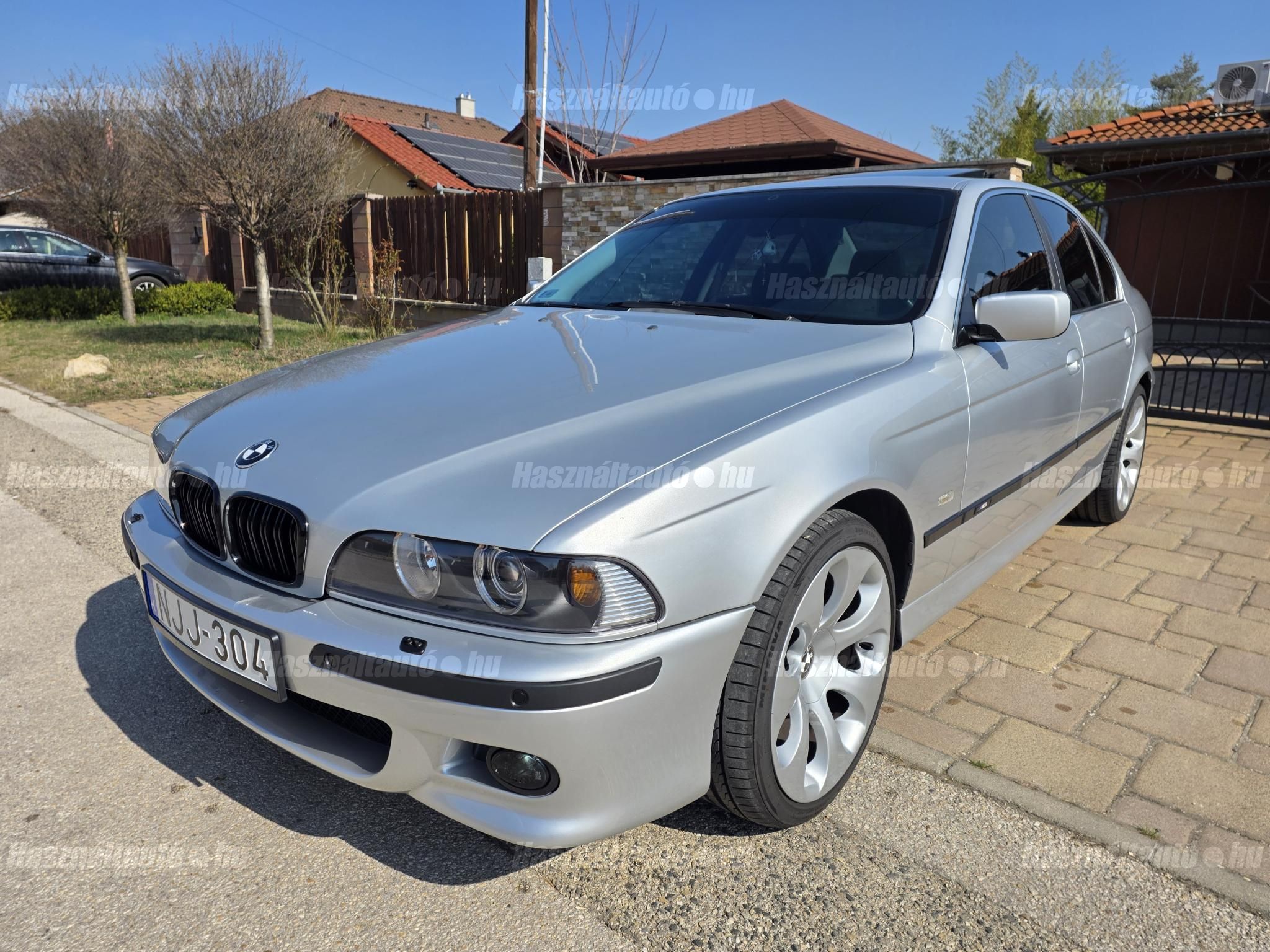 BMW 525 2001/10 - 1