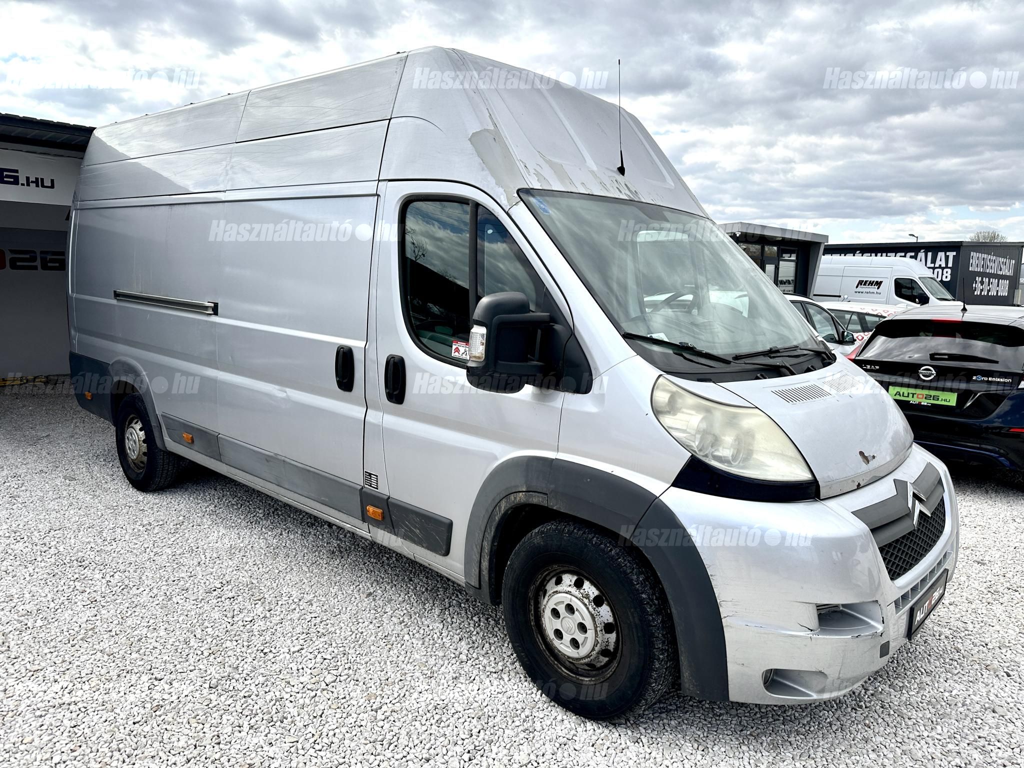 CITROEN JUMPER 2011/3 - 1