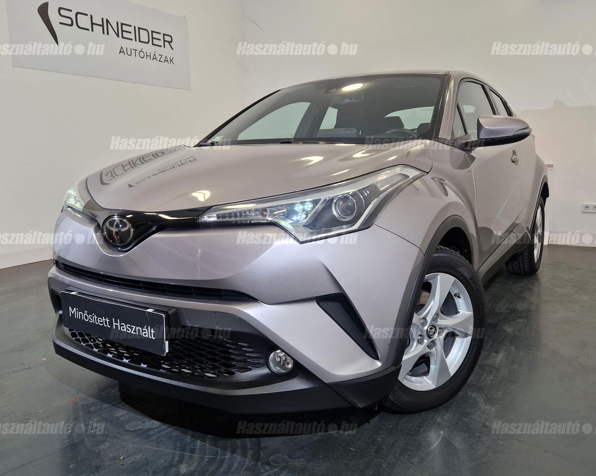 TOYOTA C-HR 2017/12 - 1
