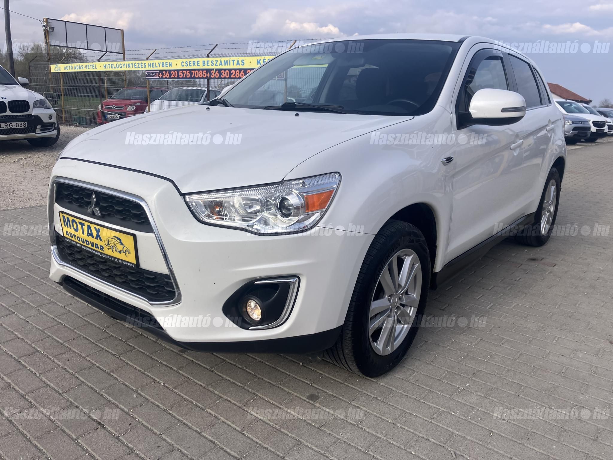 MITSUBISHI ASX 2014/3 - 1