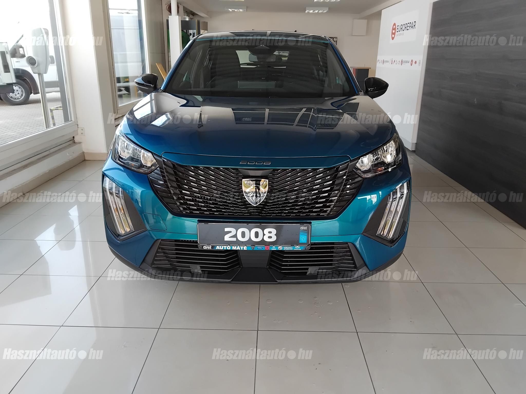 PEUGEOT 2008 2025 - 1