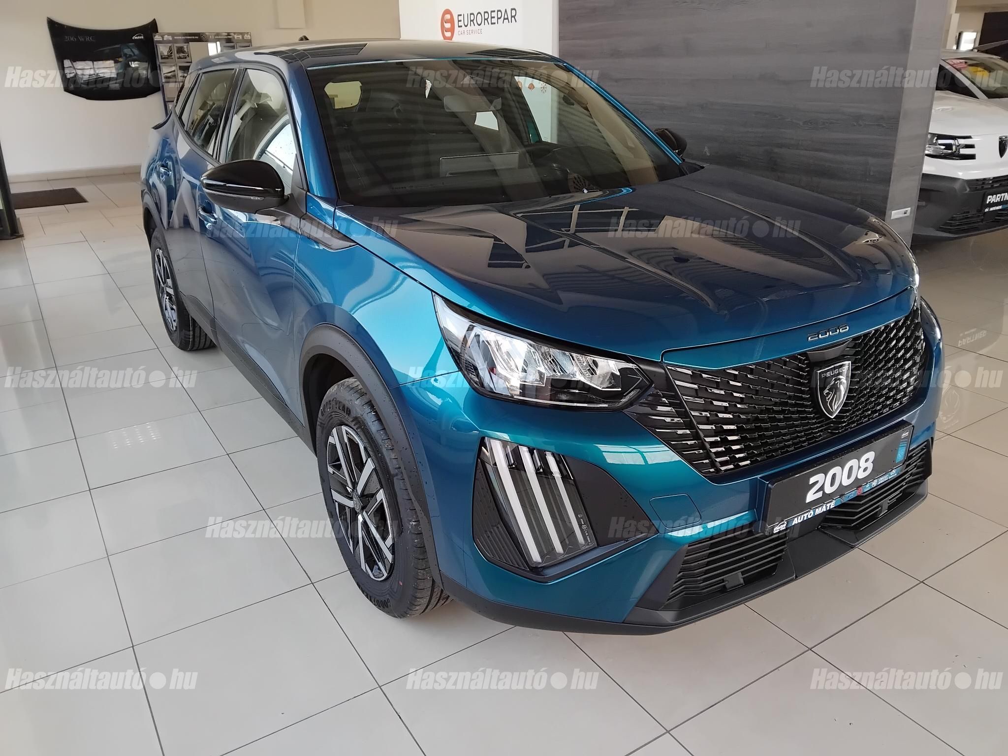 PEUGEOT 2008 2025 - 1