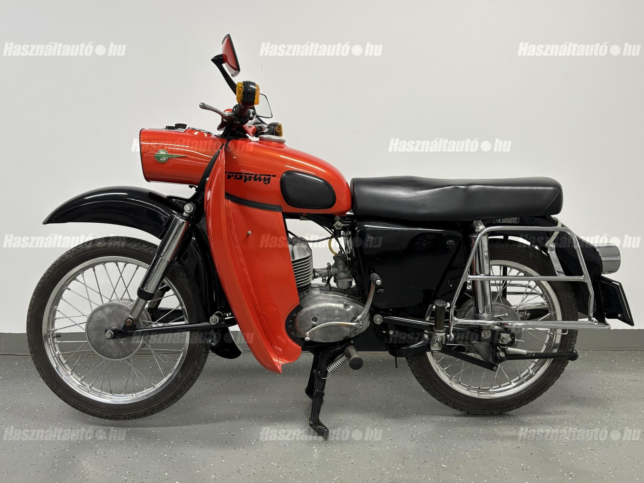 MZ ES 125 (TROPHY) 1969/5 - 1