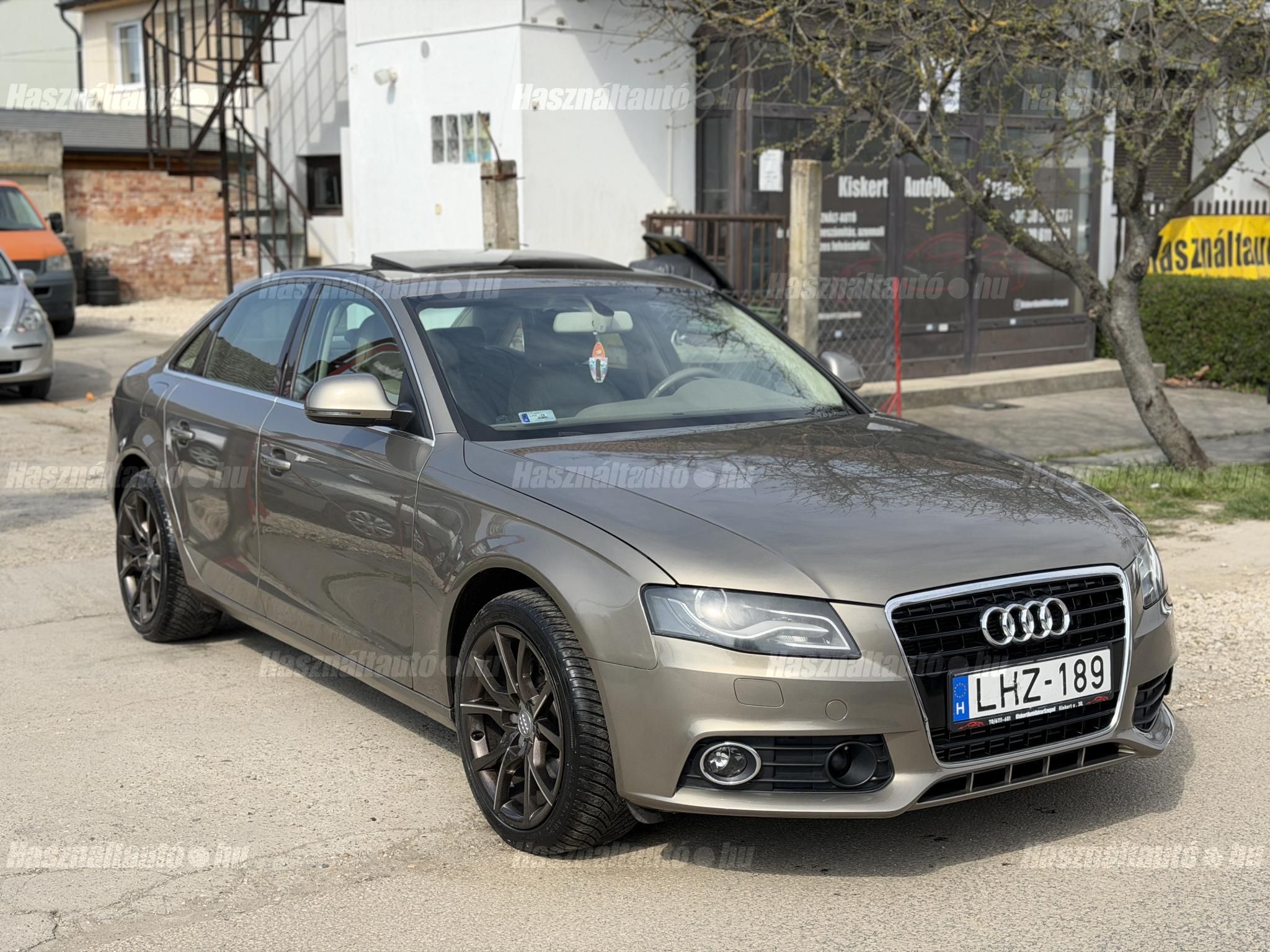 AUDI A4 2008/9 - 1