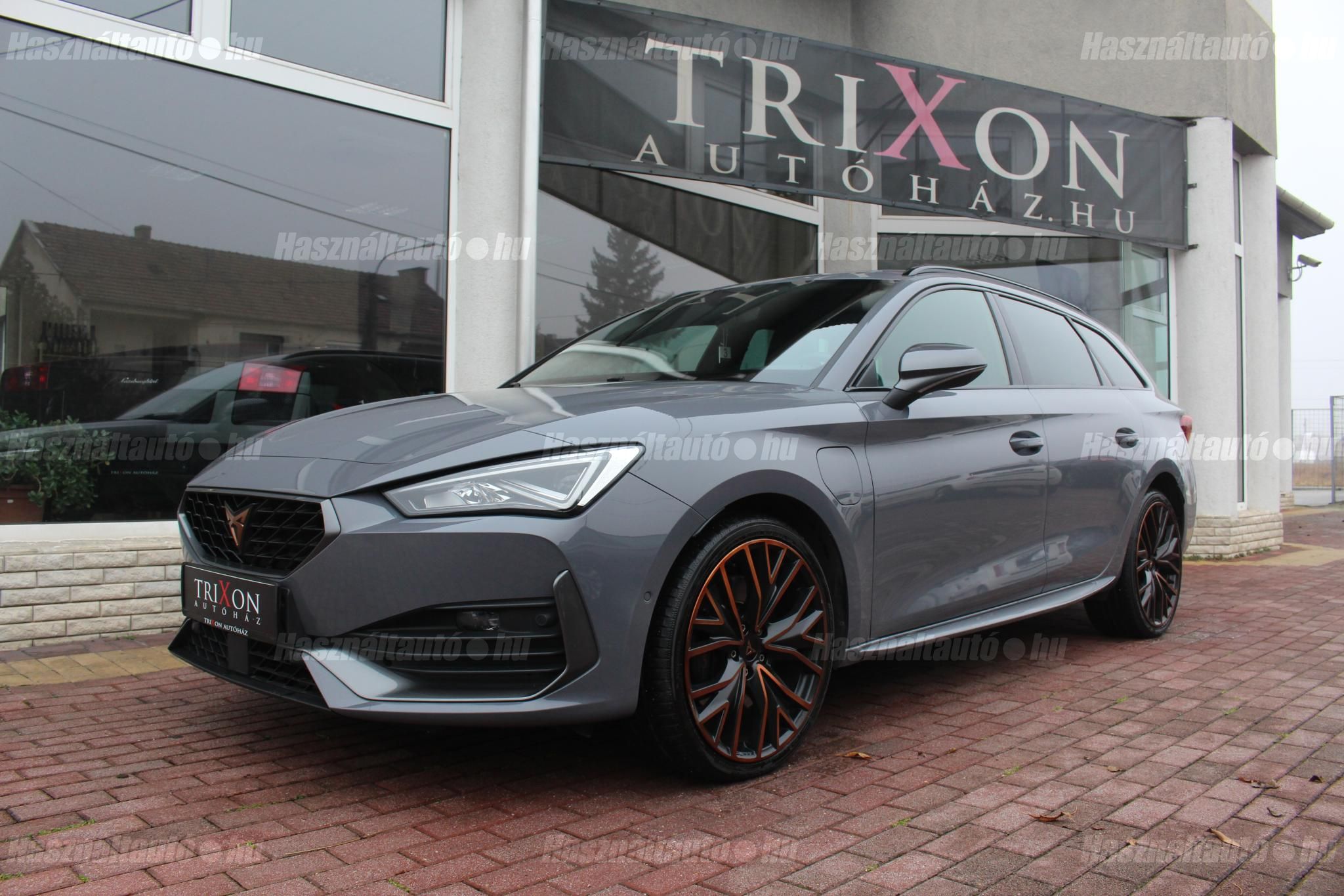 CUPRA LEON 2020/11 - 1