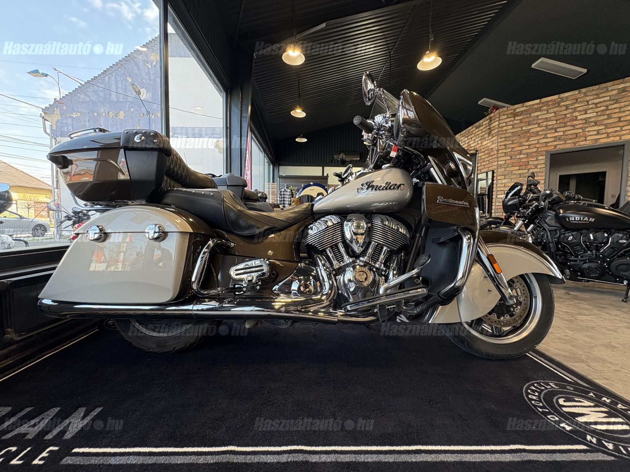 INDIAN ROADMASTER 2023/6 - 1