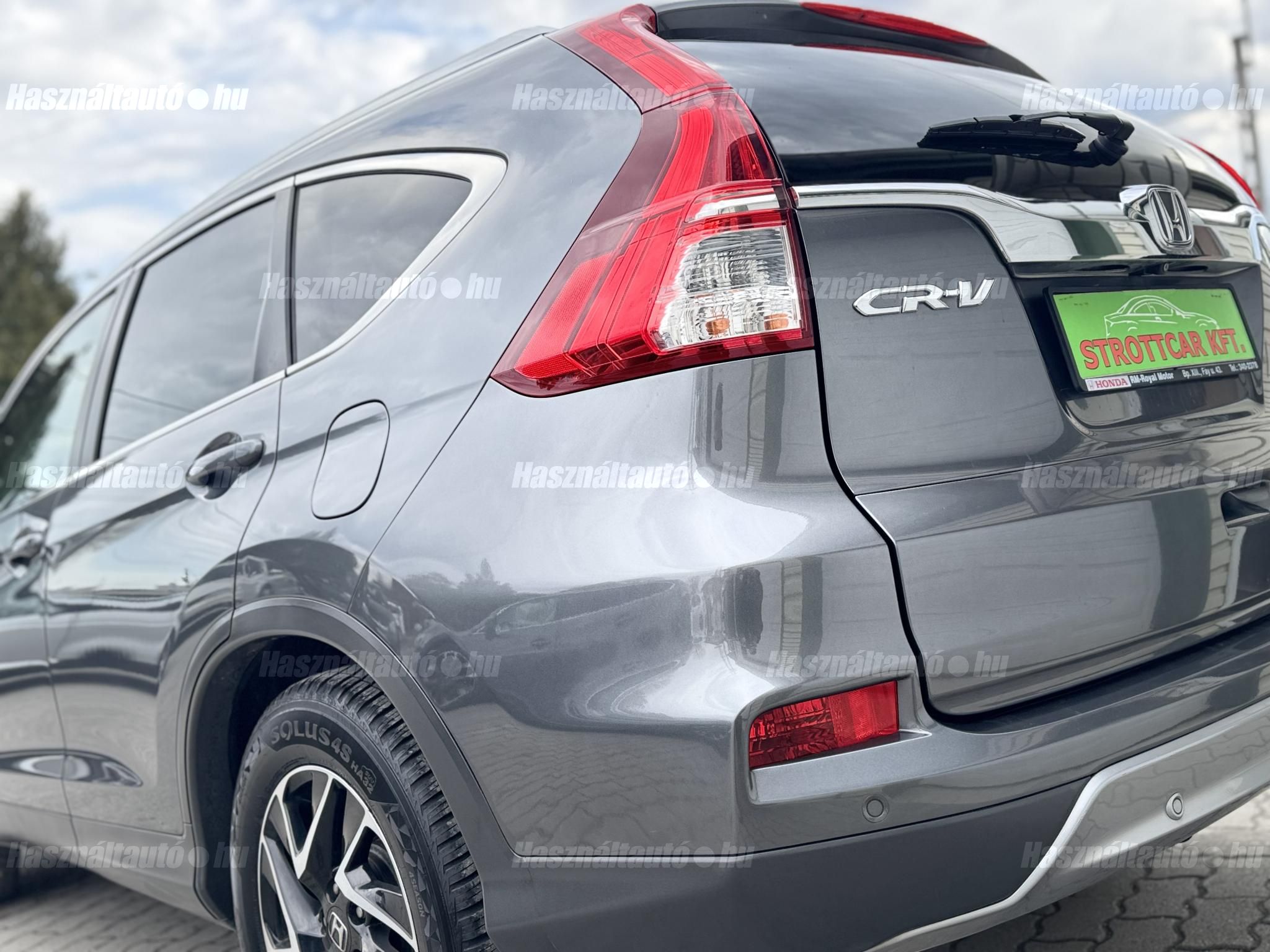 HONDA CR-V 2018/7 - 1