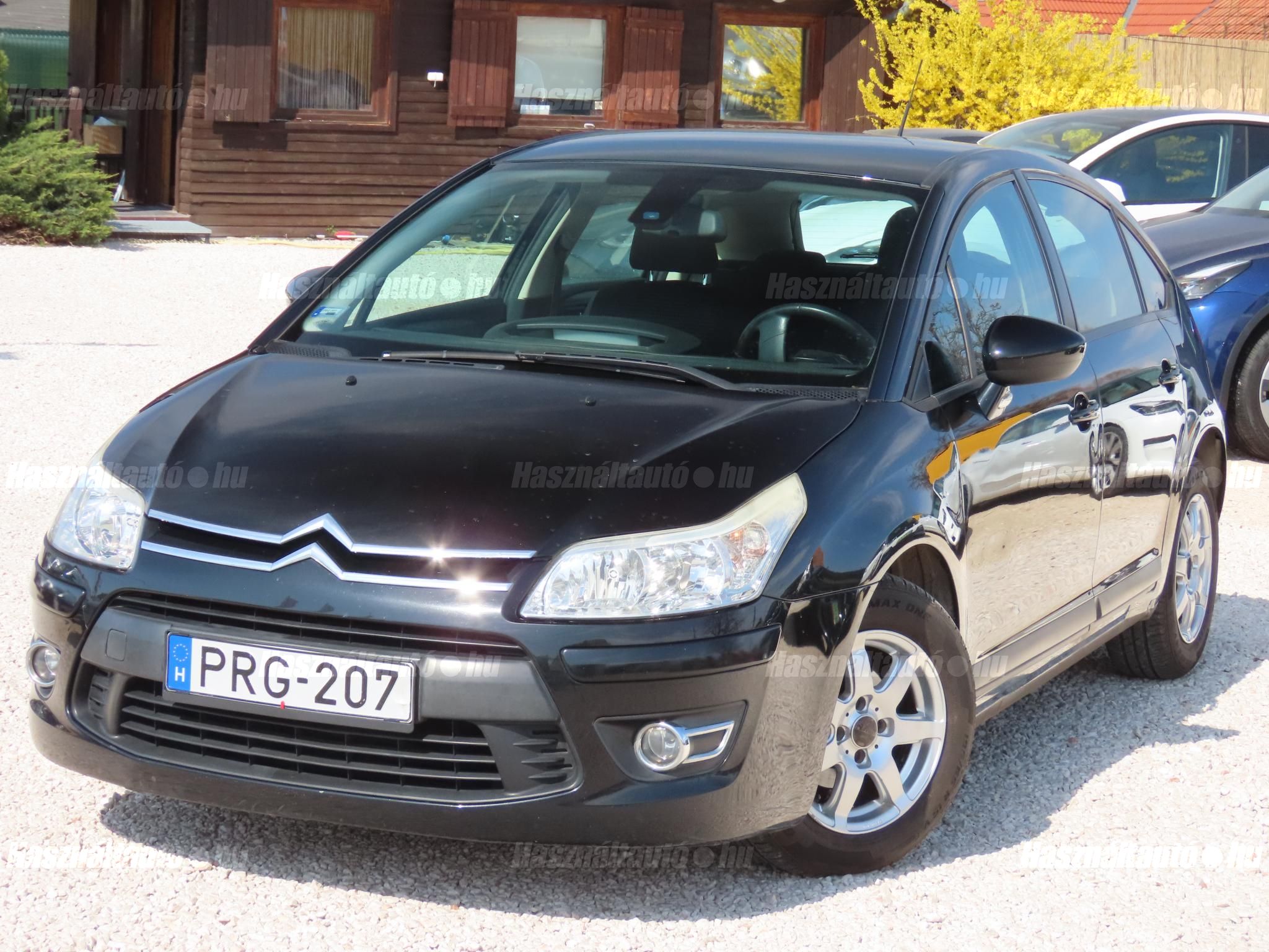 CITROEN C4 2010/4 - 1