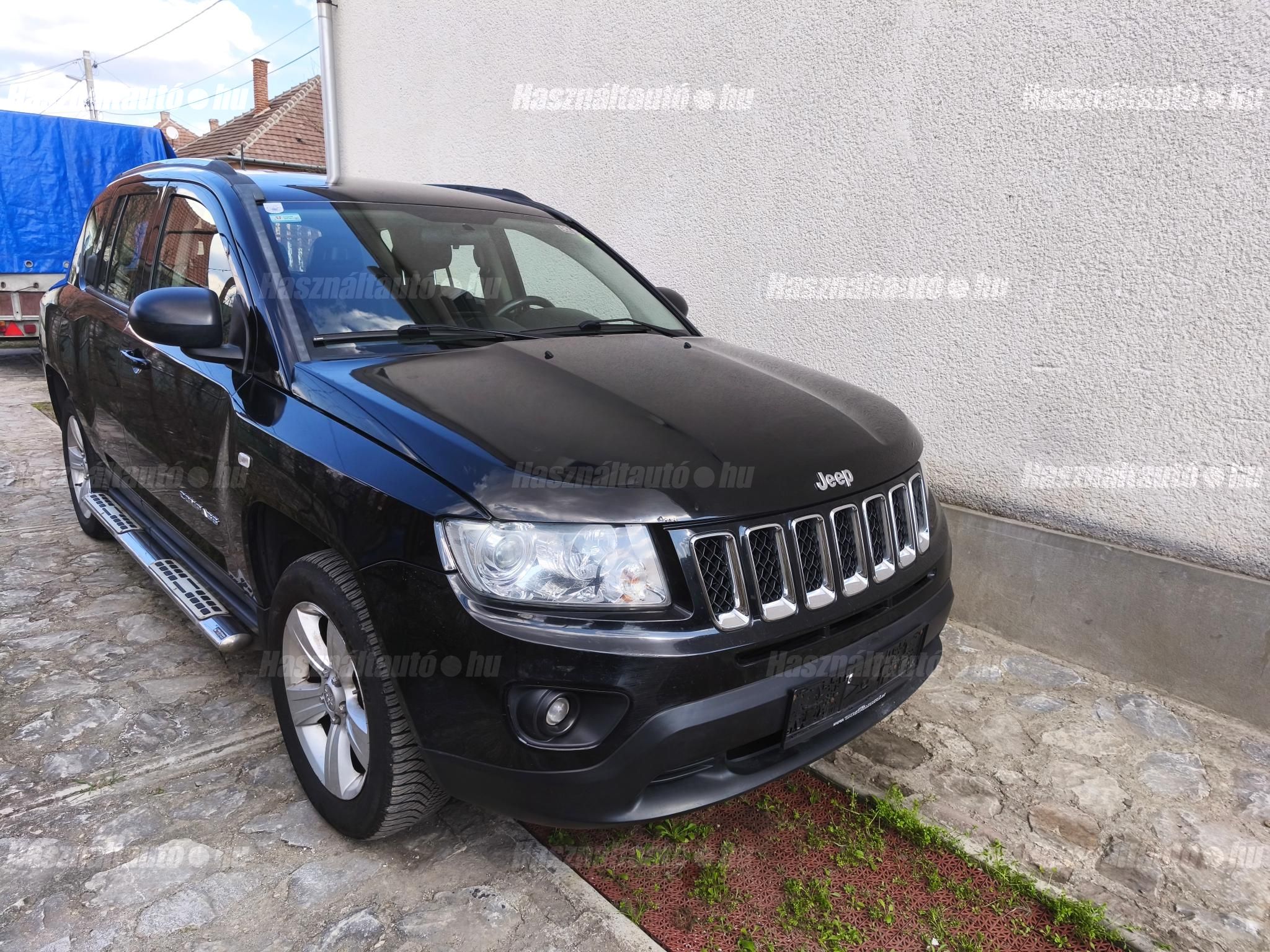 JEEP COMPASS 2012/1 - 1