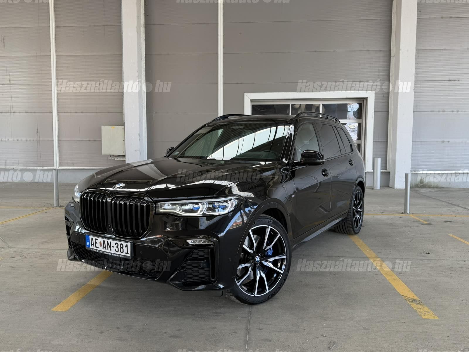 BMW X7 2020/10 - 1