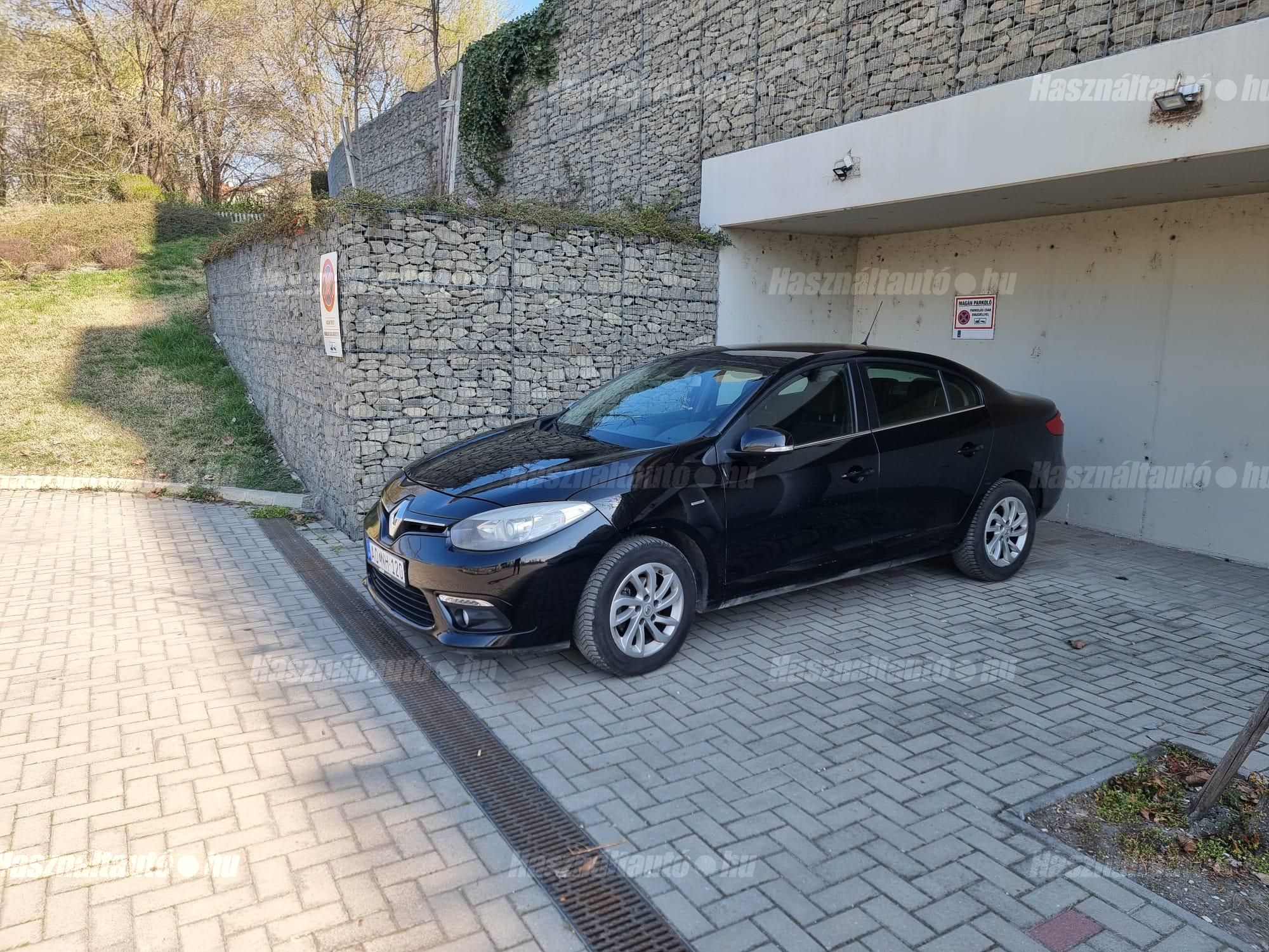 RENAULT FLUENCE 2016/2 - 1