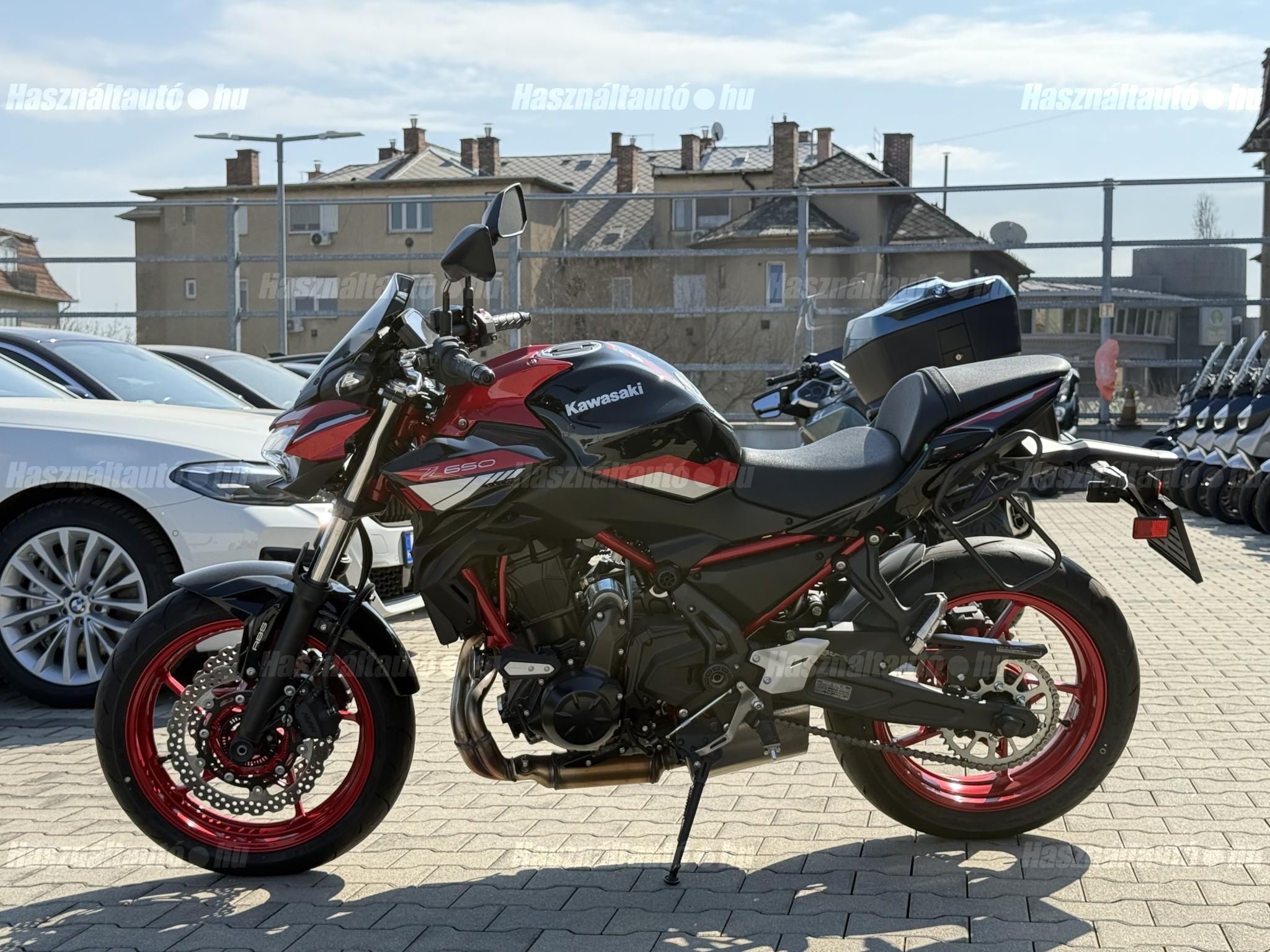 KAWASAKI Z650 S 2024/6 - 1