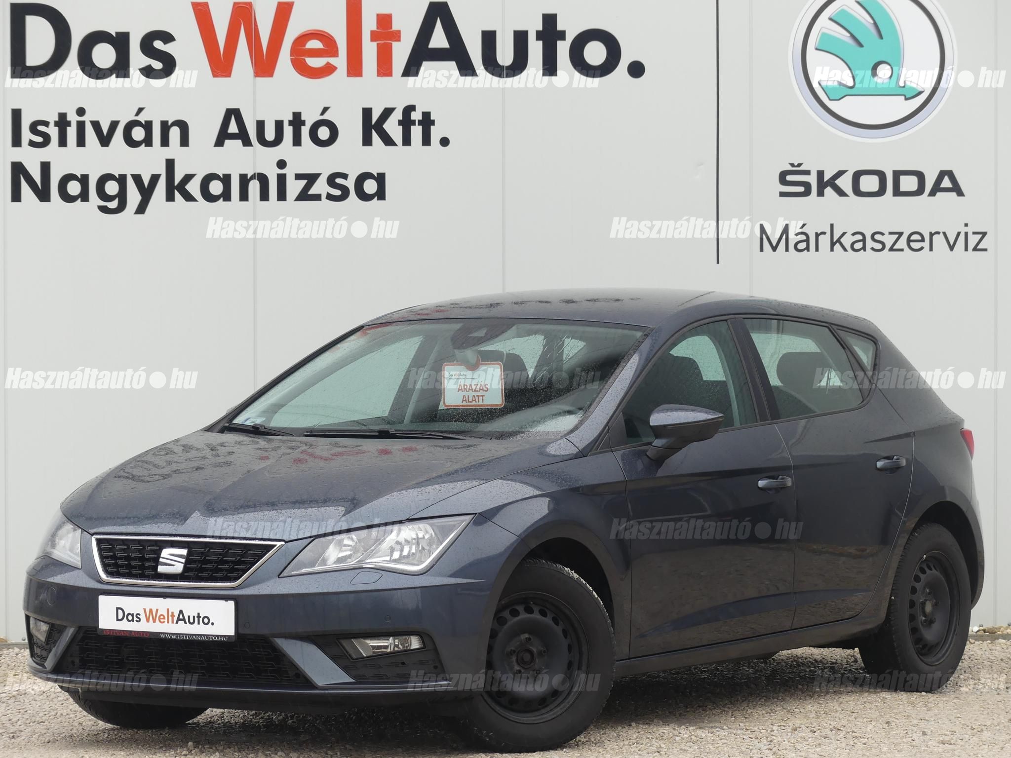 SEAT LEON 2019/5 - 1