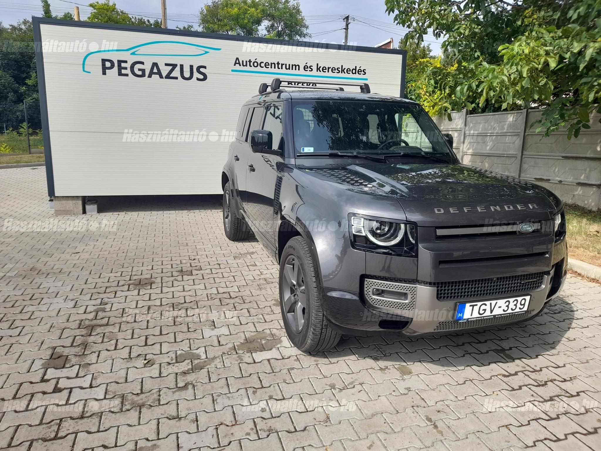 LAND ROVER DEFENDER 2022 - 1