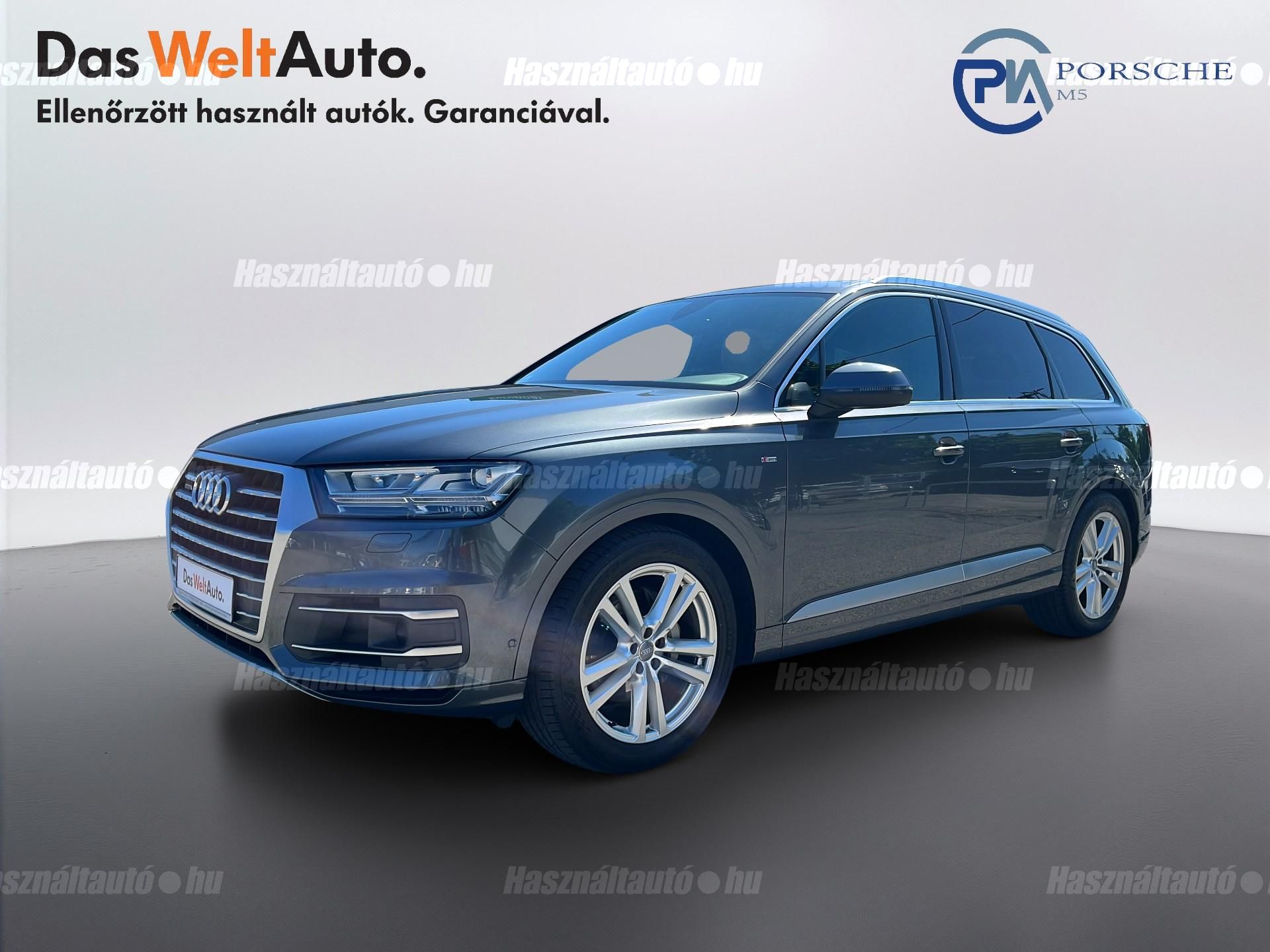 AUDI Q7 2019/4 - 1