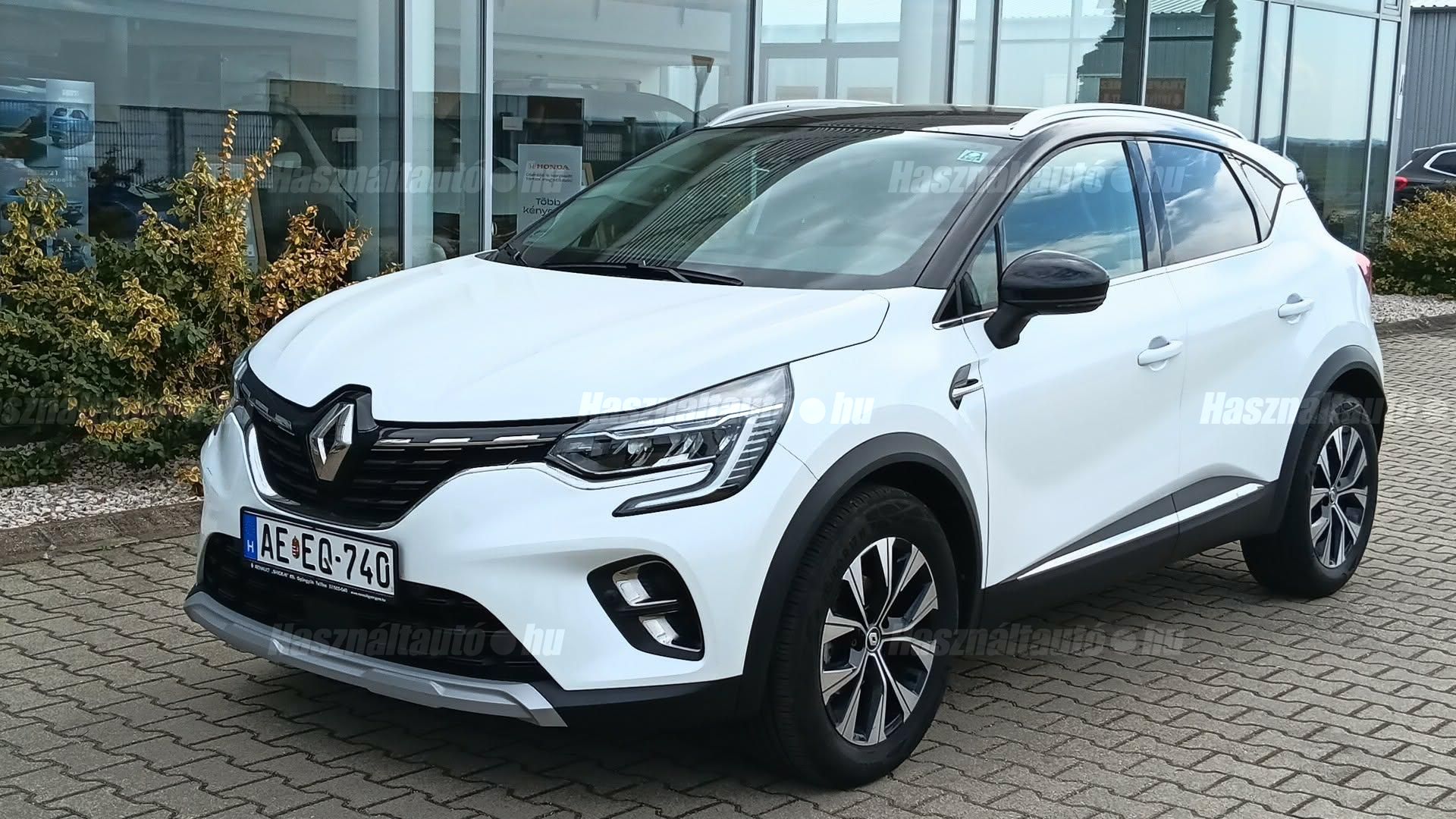RENAULT CAPTUR 2023/8 - 1