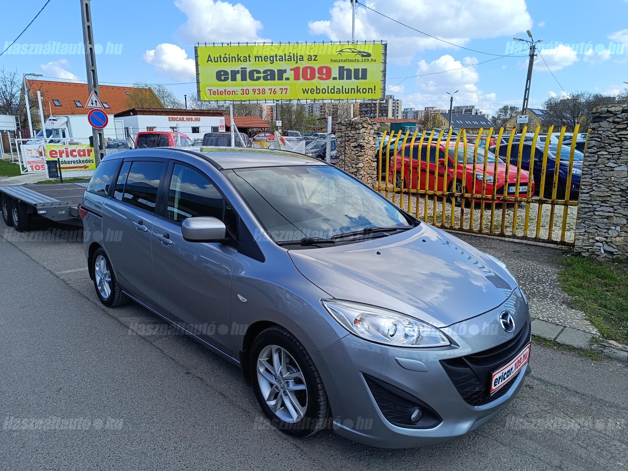 MAZDA 5 2011/8 - 1