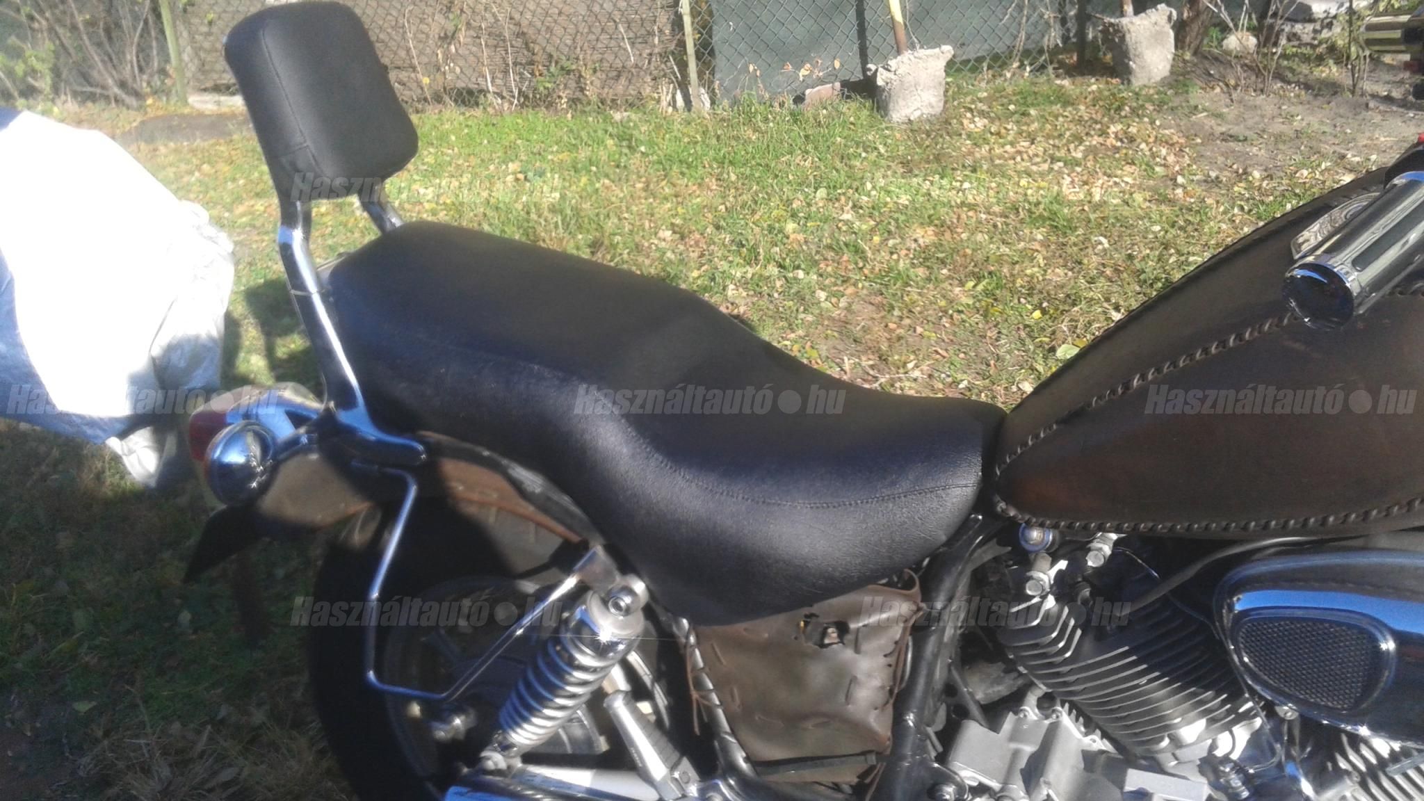 YAMAHA XV 750 (VIRAGO) 1996/4 - 1