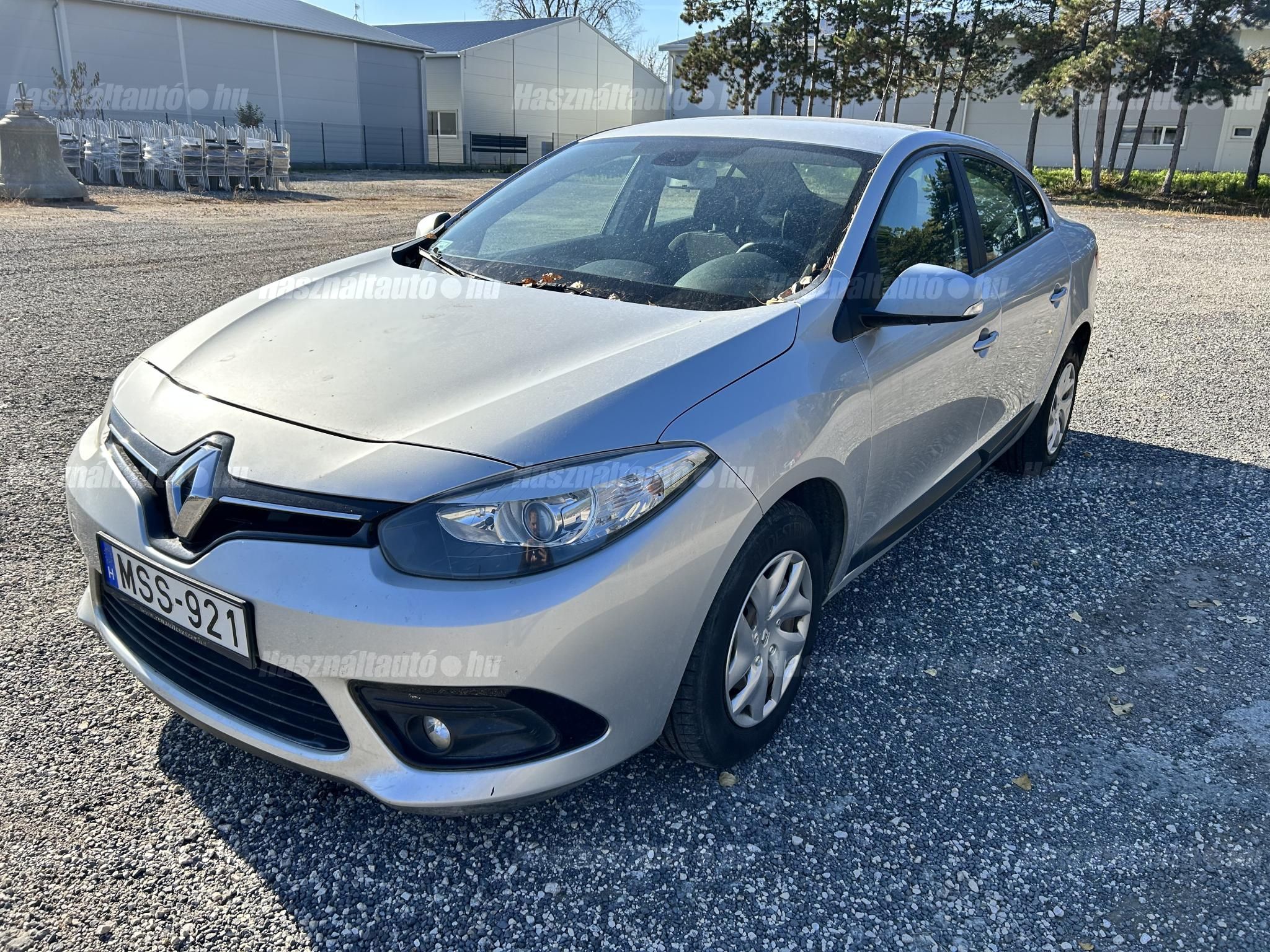 RENAULT FLUENCE 2014/6 - 1