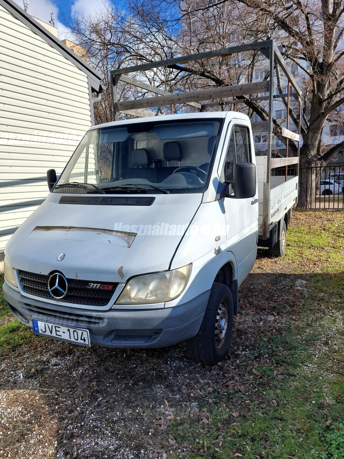 MERCEDES-BENZ SPRINTER 2005 - 1