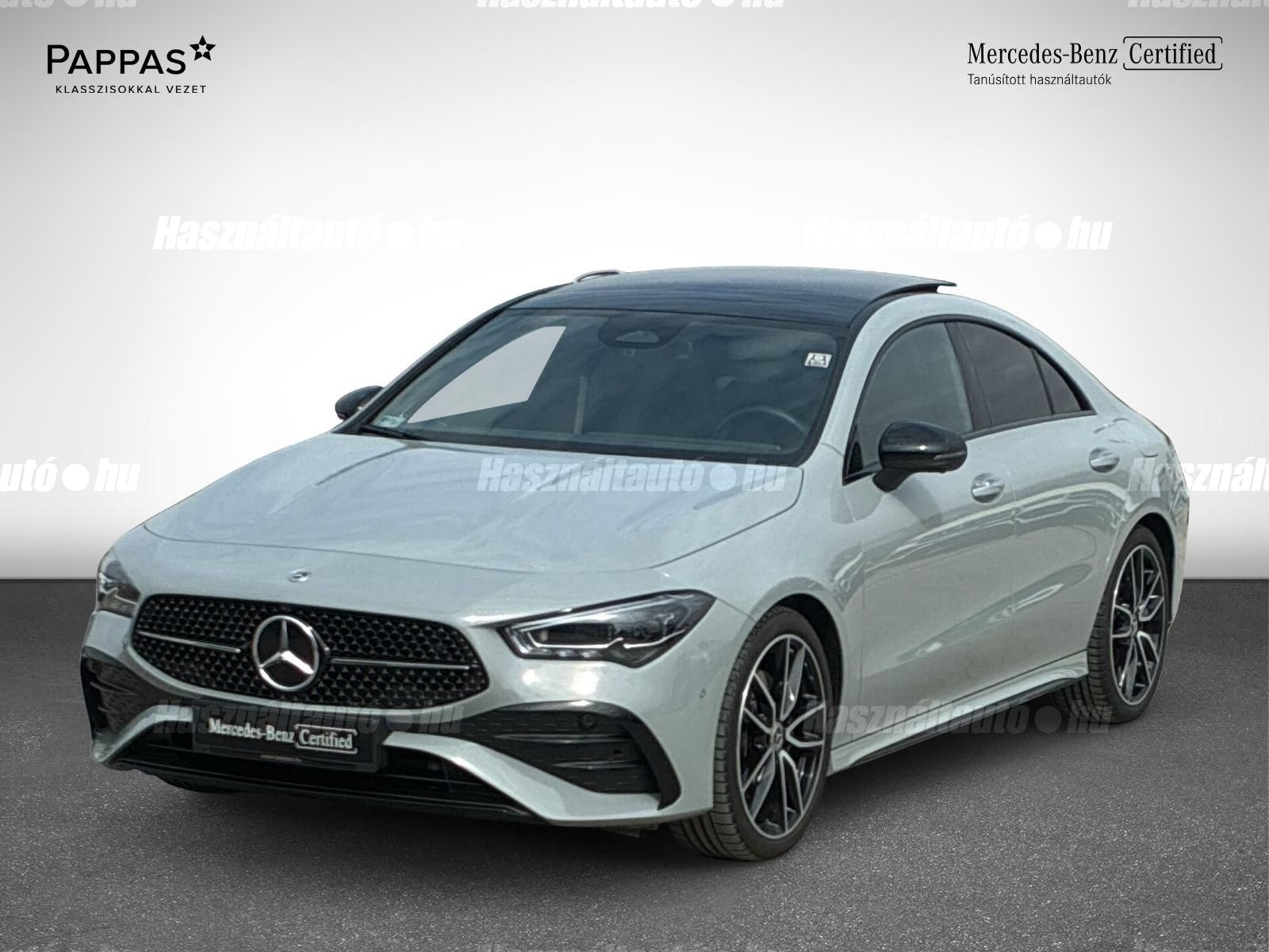 MERCEDES-BENZ CLA 220 2025/4 - 1