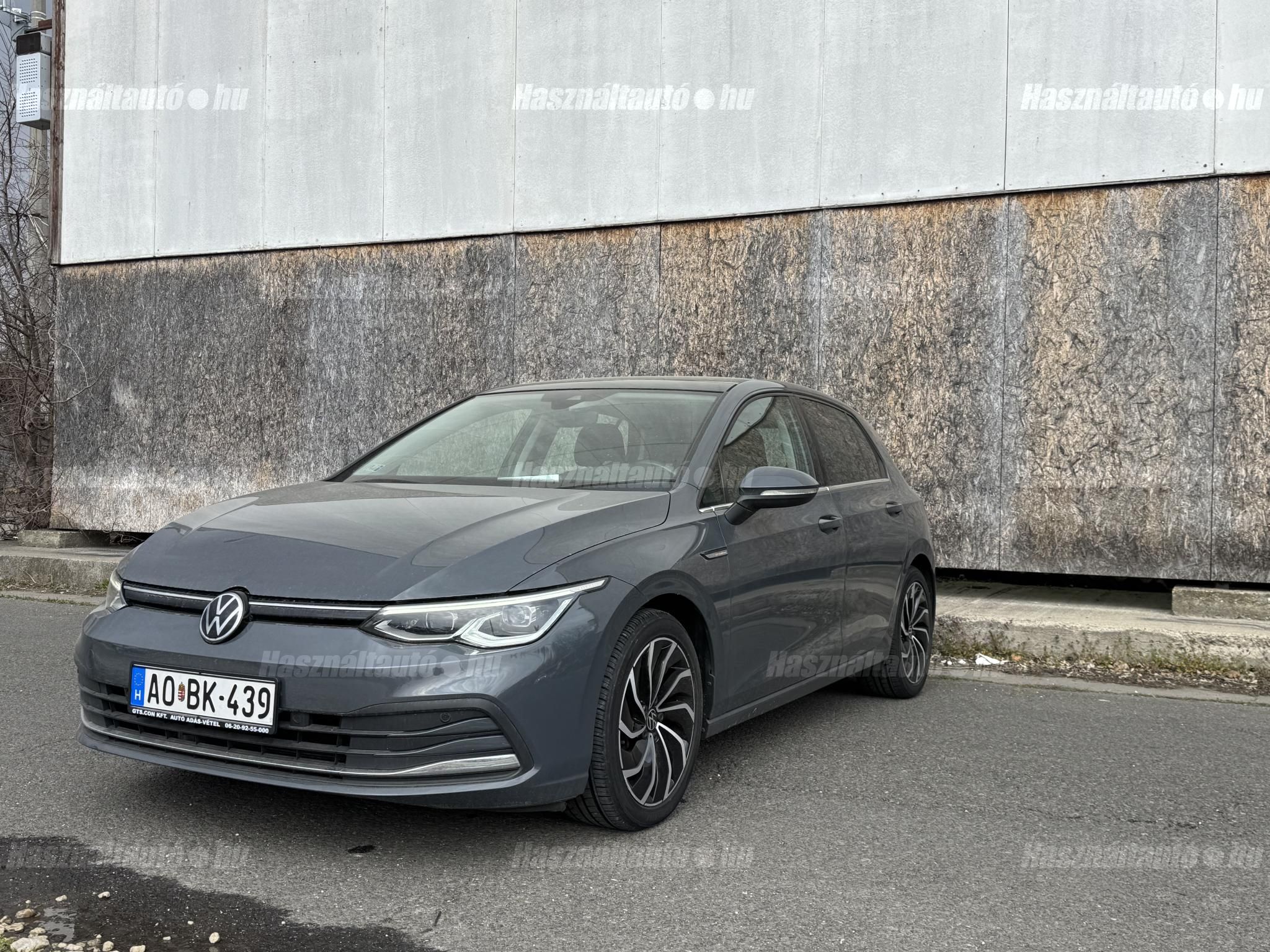 VOLKSWAGEN GOLF VIII 2020/3 - 1