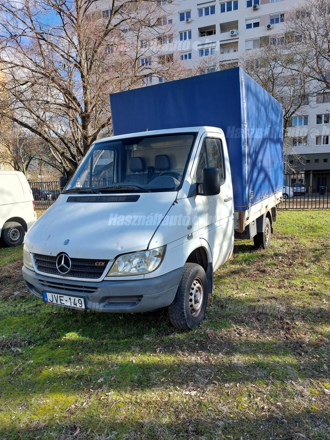 MERCEDES-BENZ SPRINTER 2005 - 1
