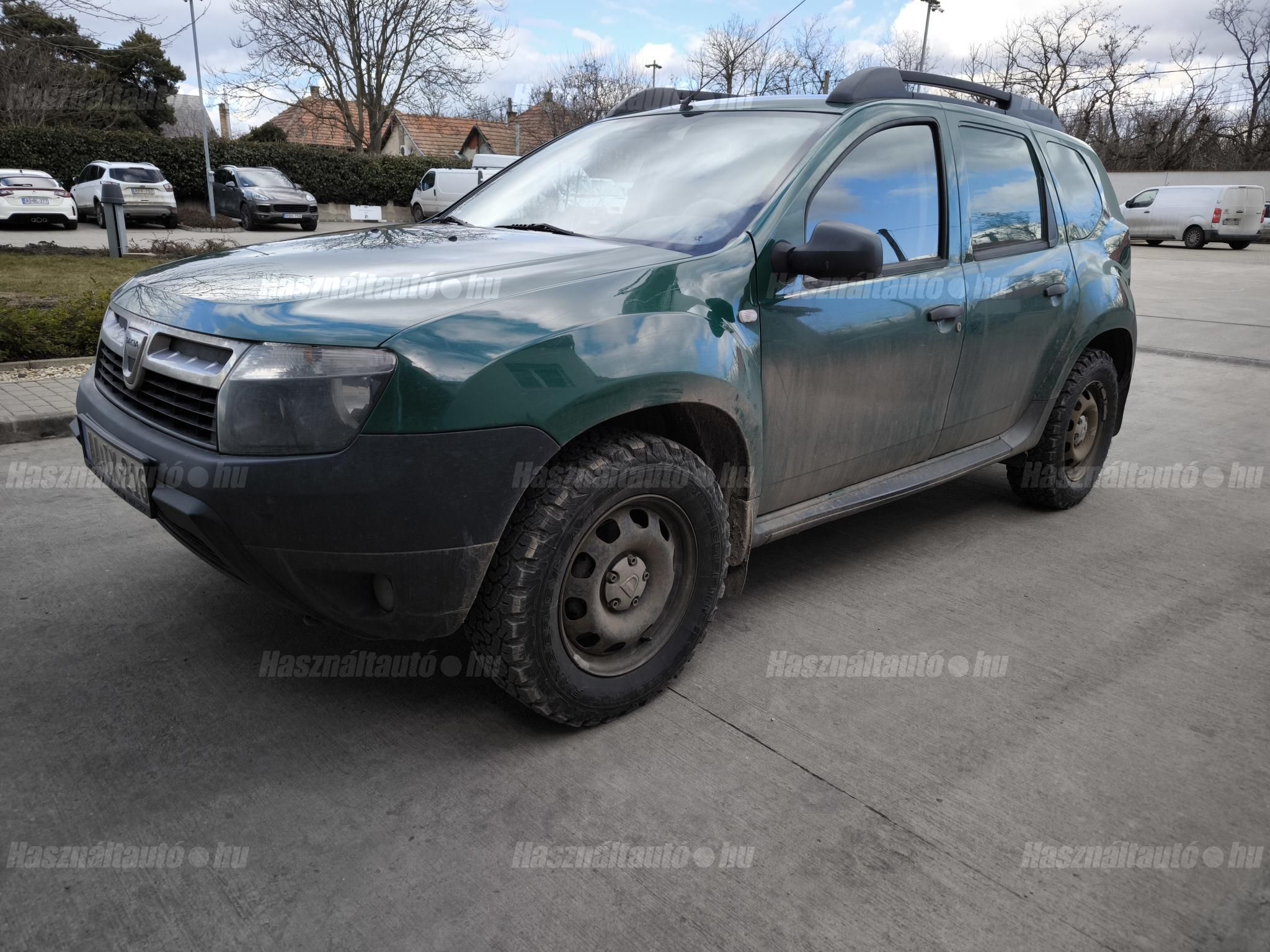DACIA DUSTER 2013/7 - 1