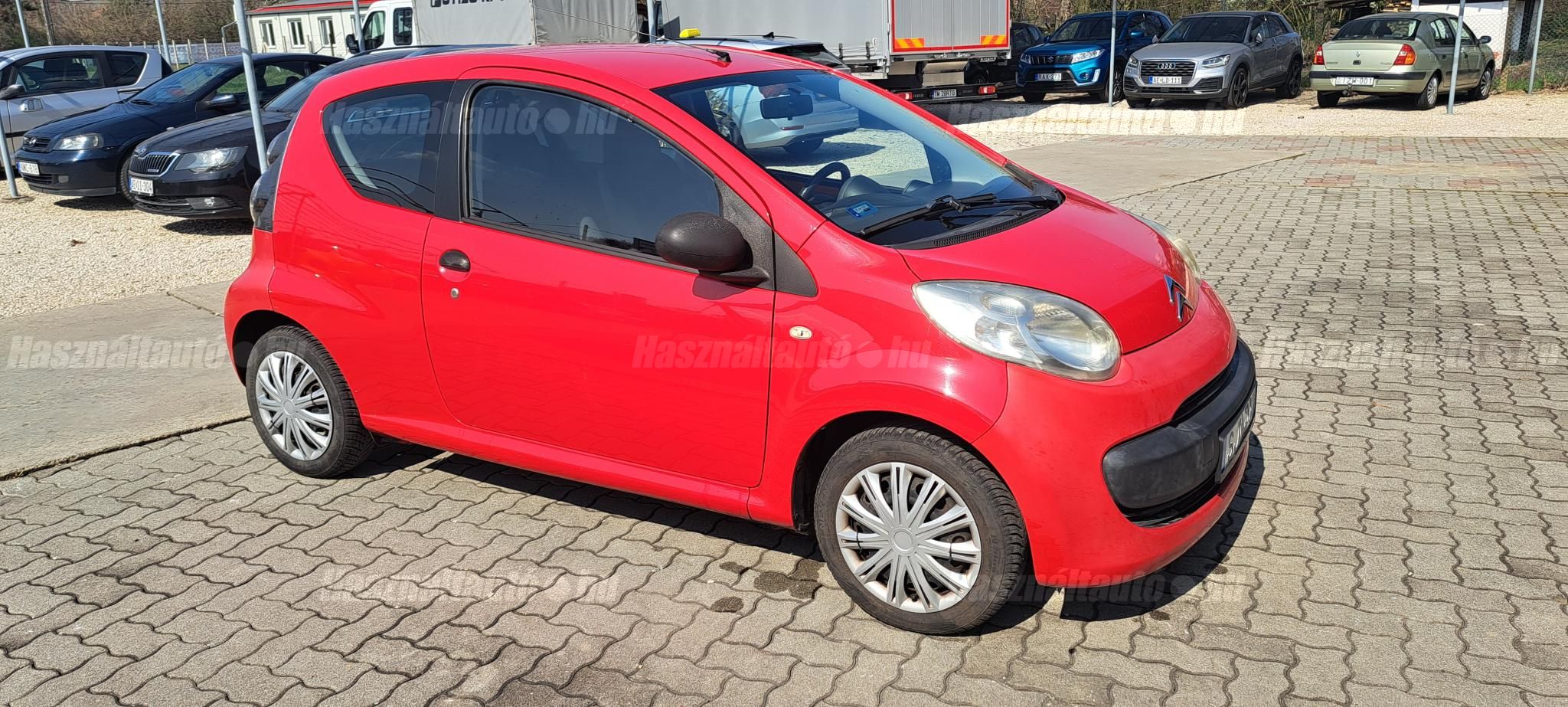CITROEN C1 2008/11 - 1