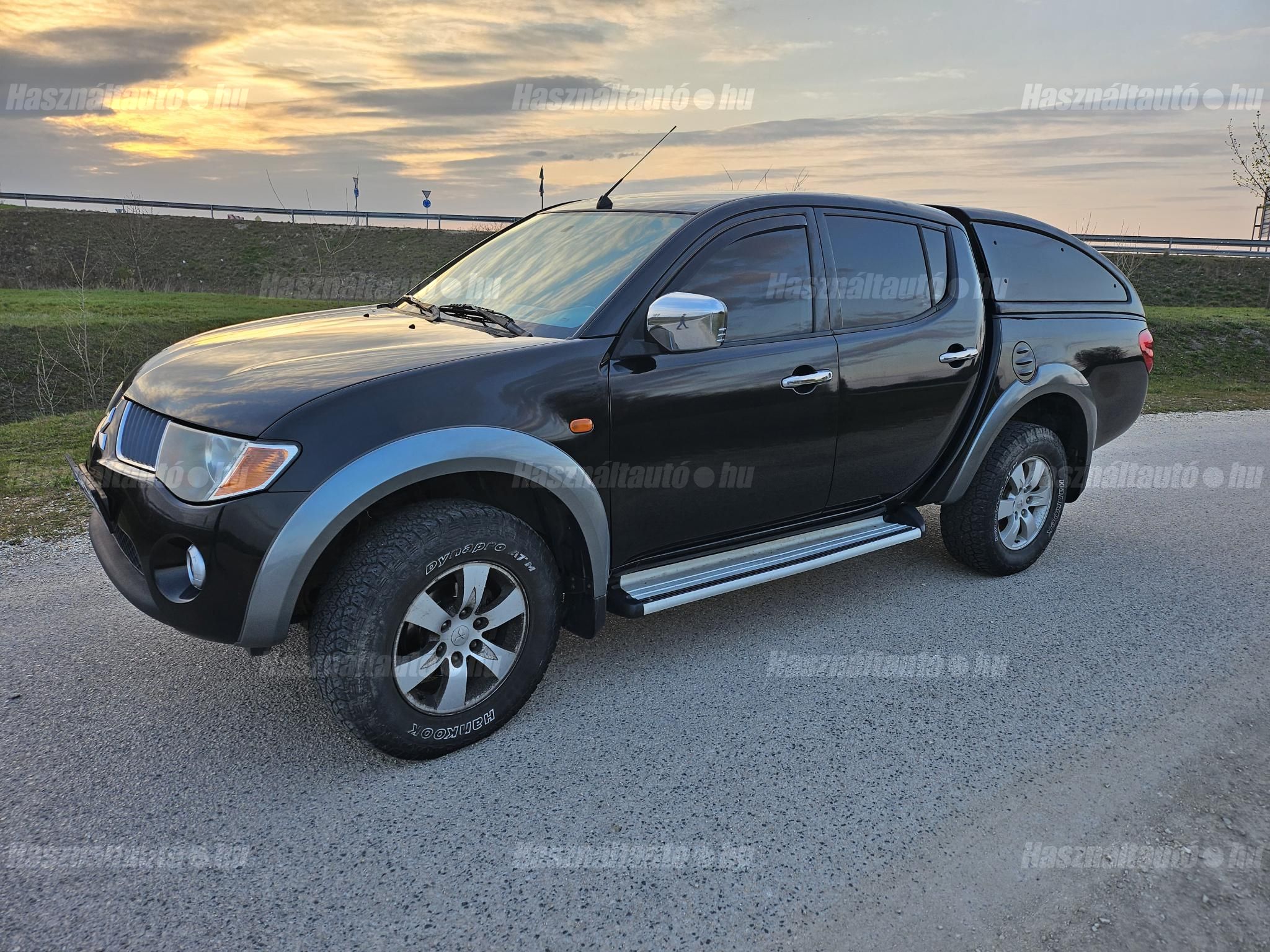 MITSUBISHI L 200 2008/8 - 1